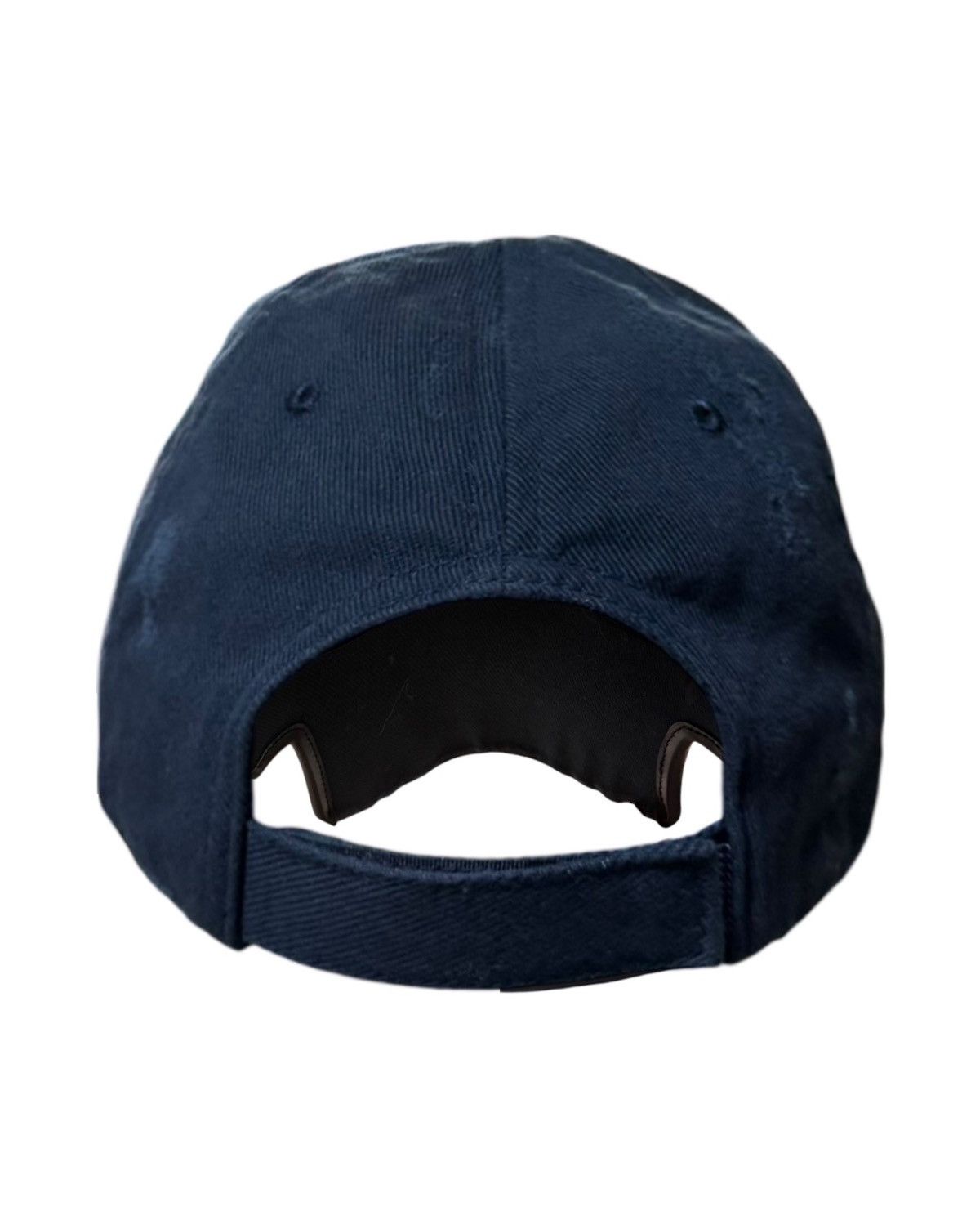 Balenciaga BALENCIAGA Spring Summer 2025 Dirty Effect Banana Cap Size ONE SIZE - 3 Thumbnail
