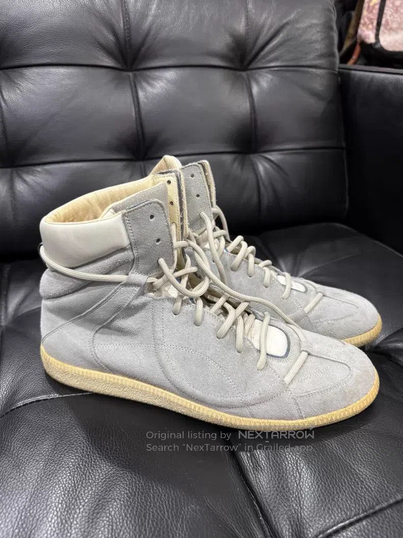 Maison Margiela Maison Margiela Abnormal German Training Shoes Size US 10 / EU 43 - 3 Thumbnail