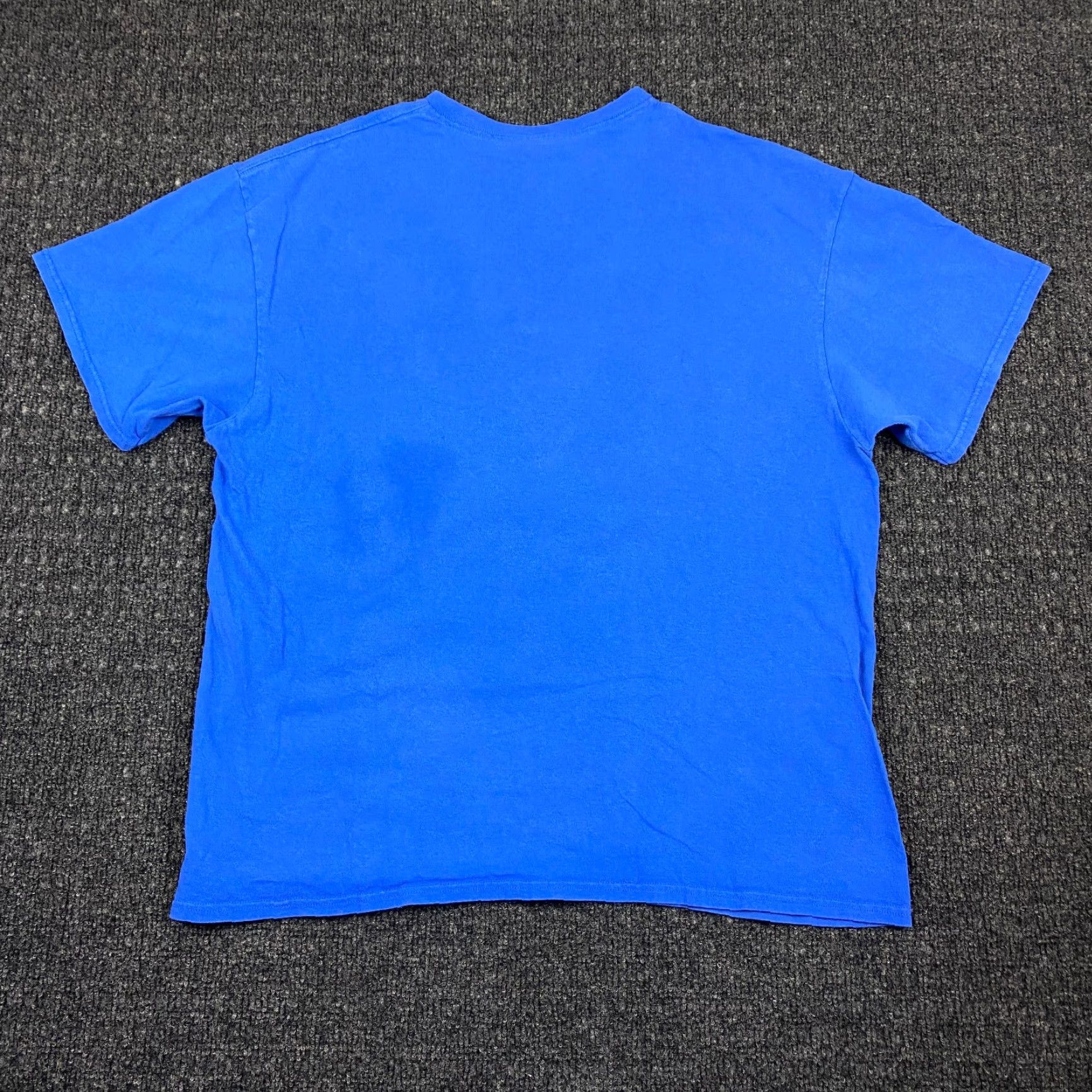 Delta VINTAGE Arizona Gold Canyon Grand Canyon State Rodeo T Shirt Blue XL FAST Size US XL / EU 56 / 4 - 4 Thumbnail