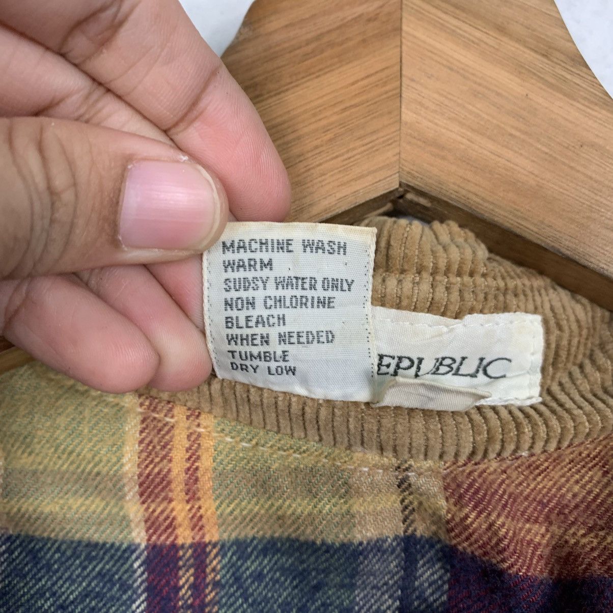 Banana Republic Vintage Banana Republic Chore Jacket Size US L / EU 52-54 / 3 - 16 Thumbnail