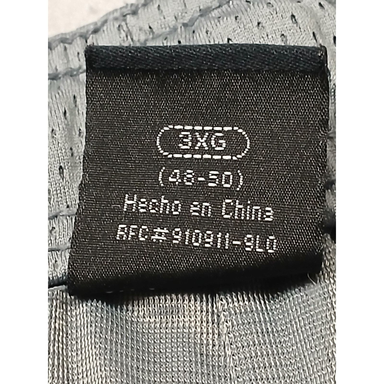 Starter Starter (3XL) Men's Gray Mesh Athletic Shorts Size US 42 / EU 58 - 5 Thumbnail