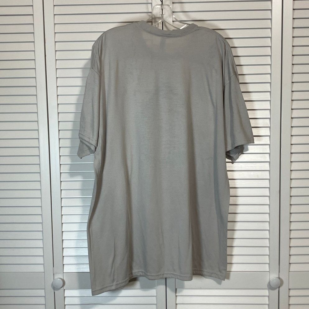 Jerzees Jerzees Gray Beetlejuice Mama Goth Graphic T-shirt 2XL Size XXL / US 16-18 / IT 52-54 - 2 Thumbnail