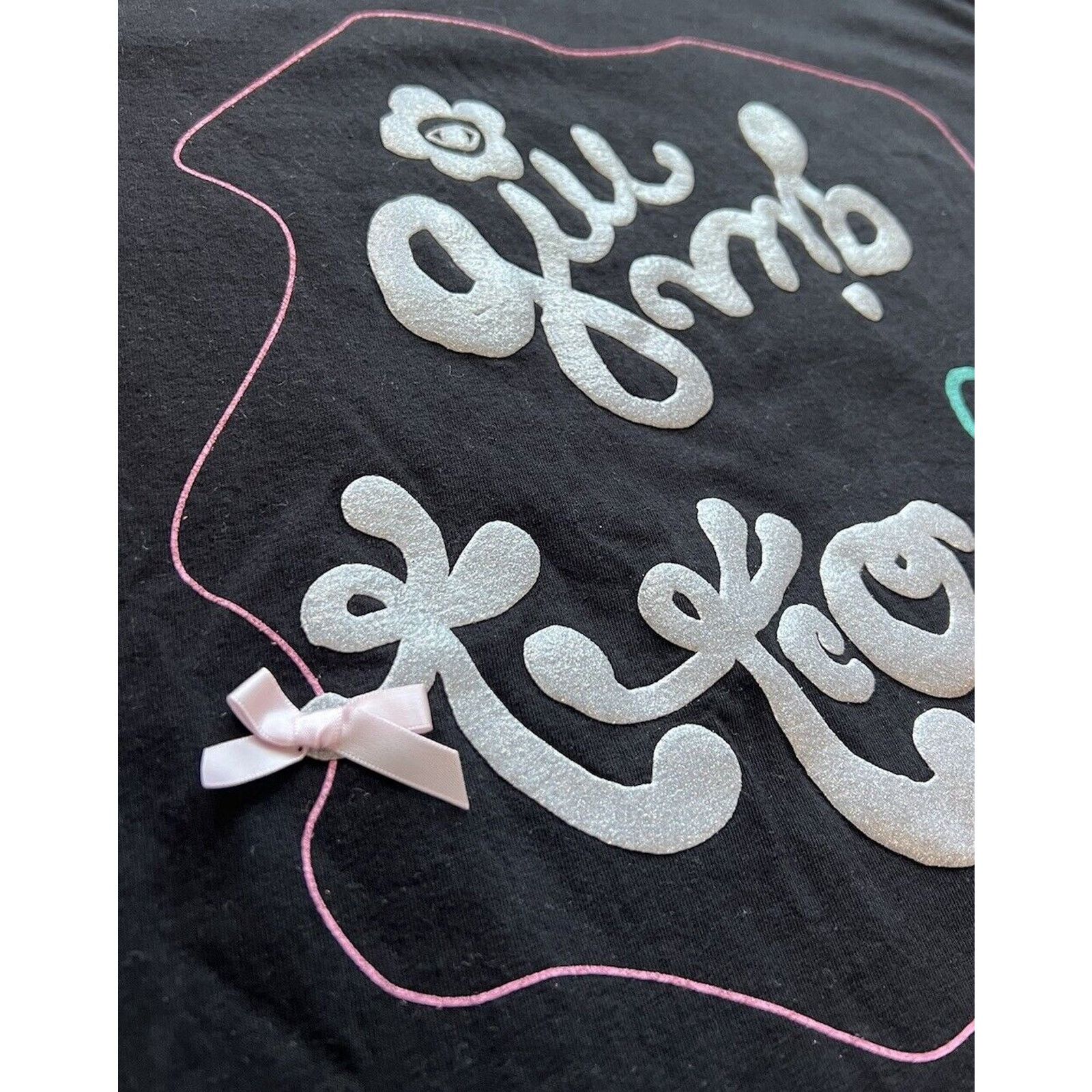Eckhaus Latta KkCo x Giu Giu T-shirt Size S/M Soire Chinatown LA Recital Size M / US 6-8 / IT 42-44 - 2 Thumbnail