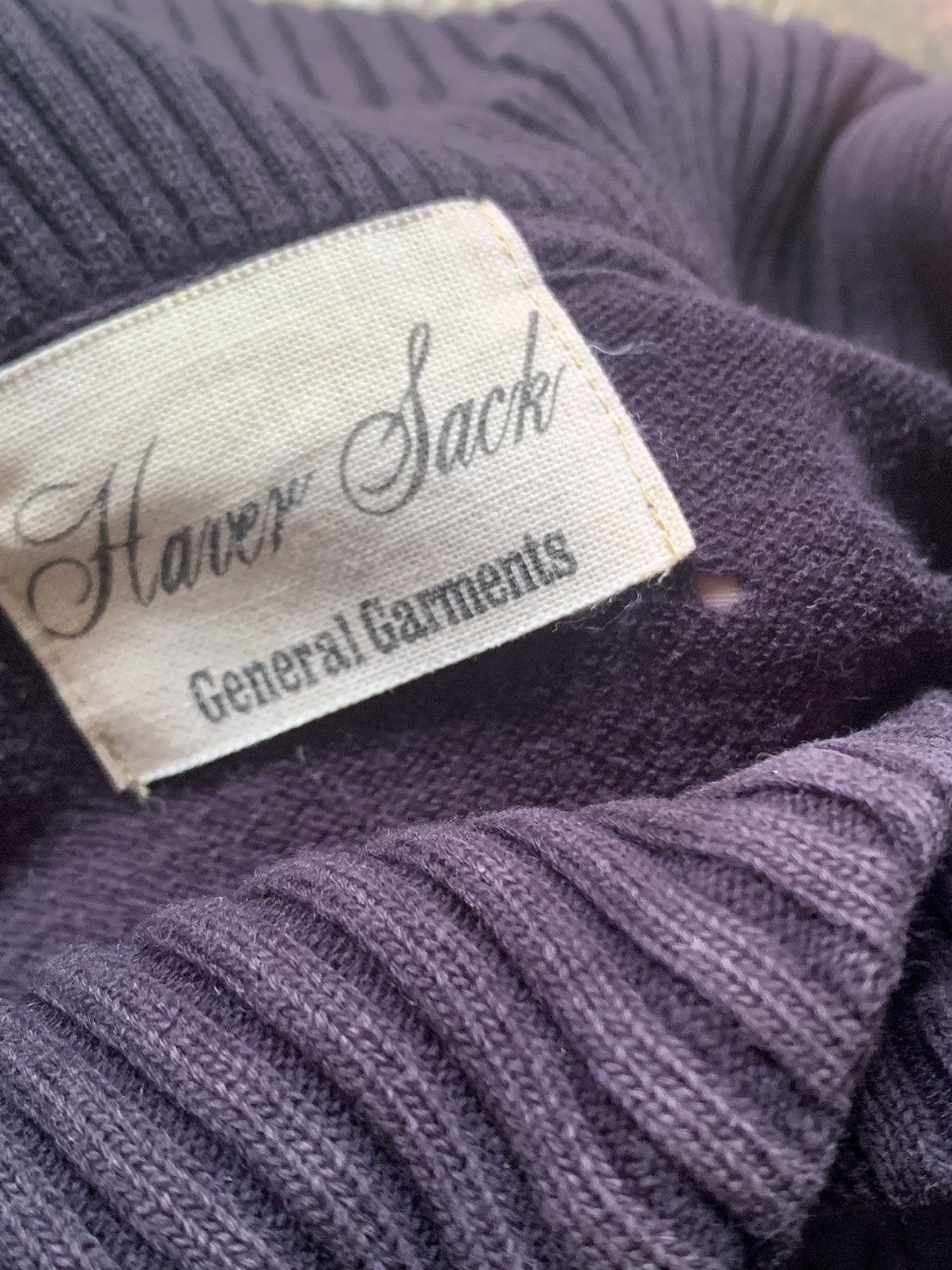 Haversack Haversack general garments vintage style sweater Size US M / EU 48-50 / 2 - 4 Thumbnail