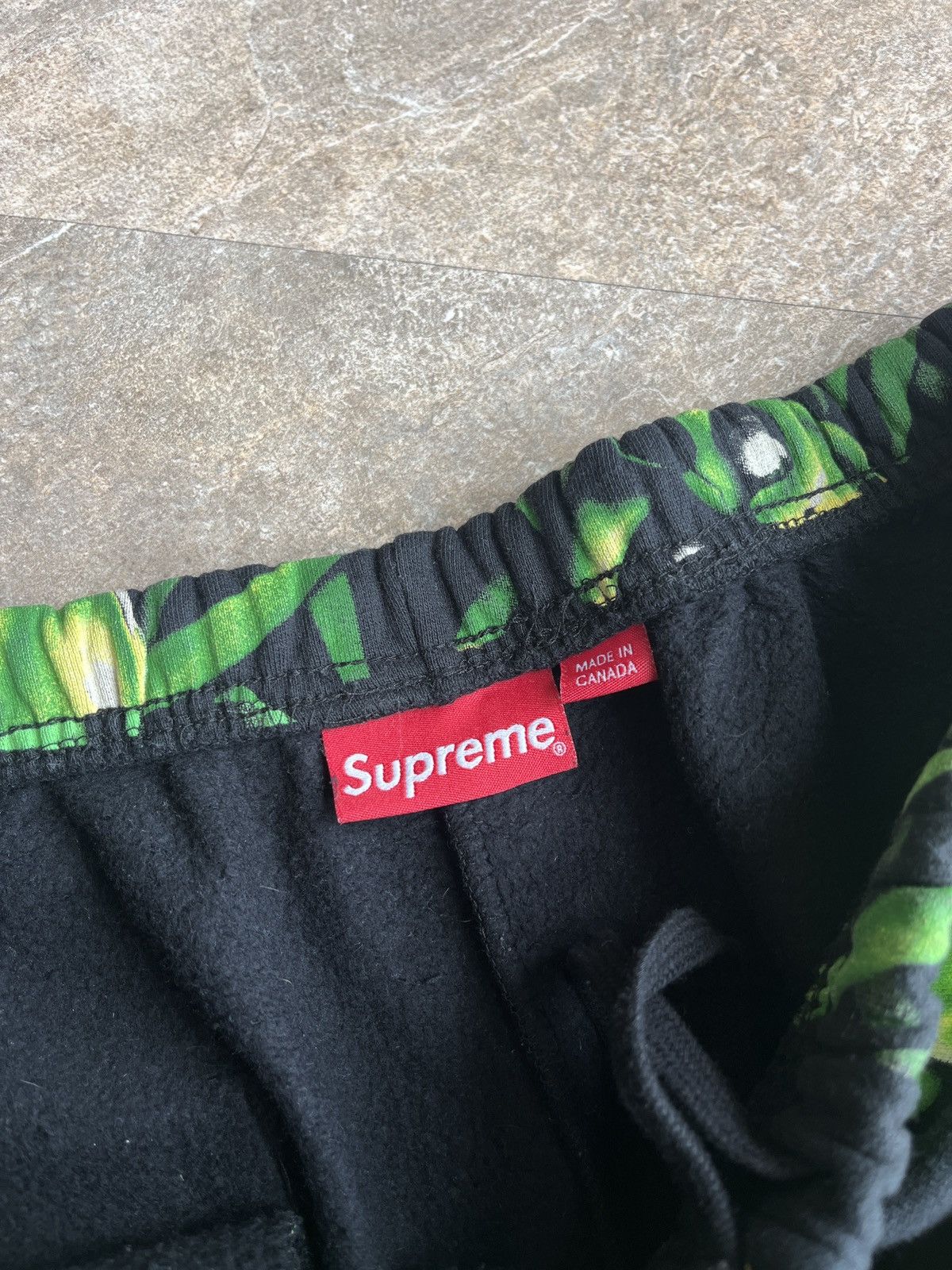 Liquid Blue × Supreme Supreme Skull Pile Shorts SS18 Small Size US 30 / EU 46 - 5 Thumbnail