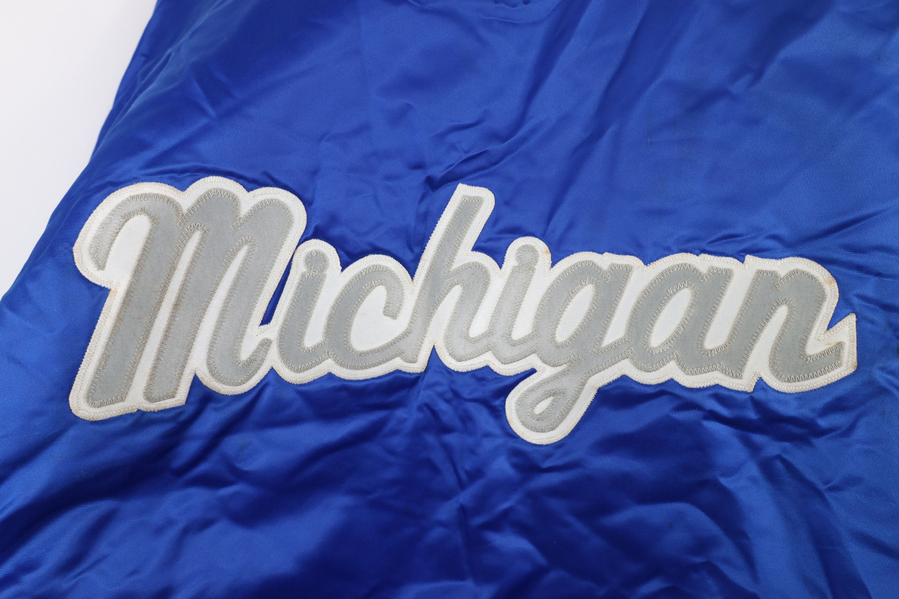 Vintage Vintage 70s 80s Frankies Softball Satin Bomber Jacket Size US XL / EU 56 / 4 - 14 Thumbnail