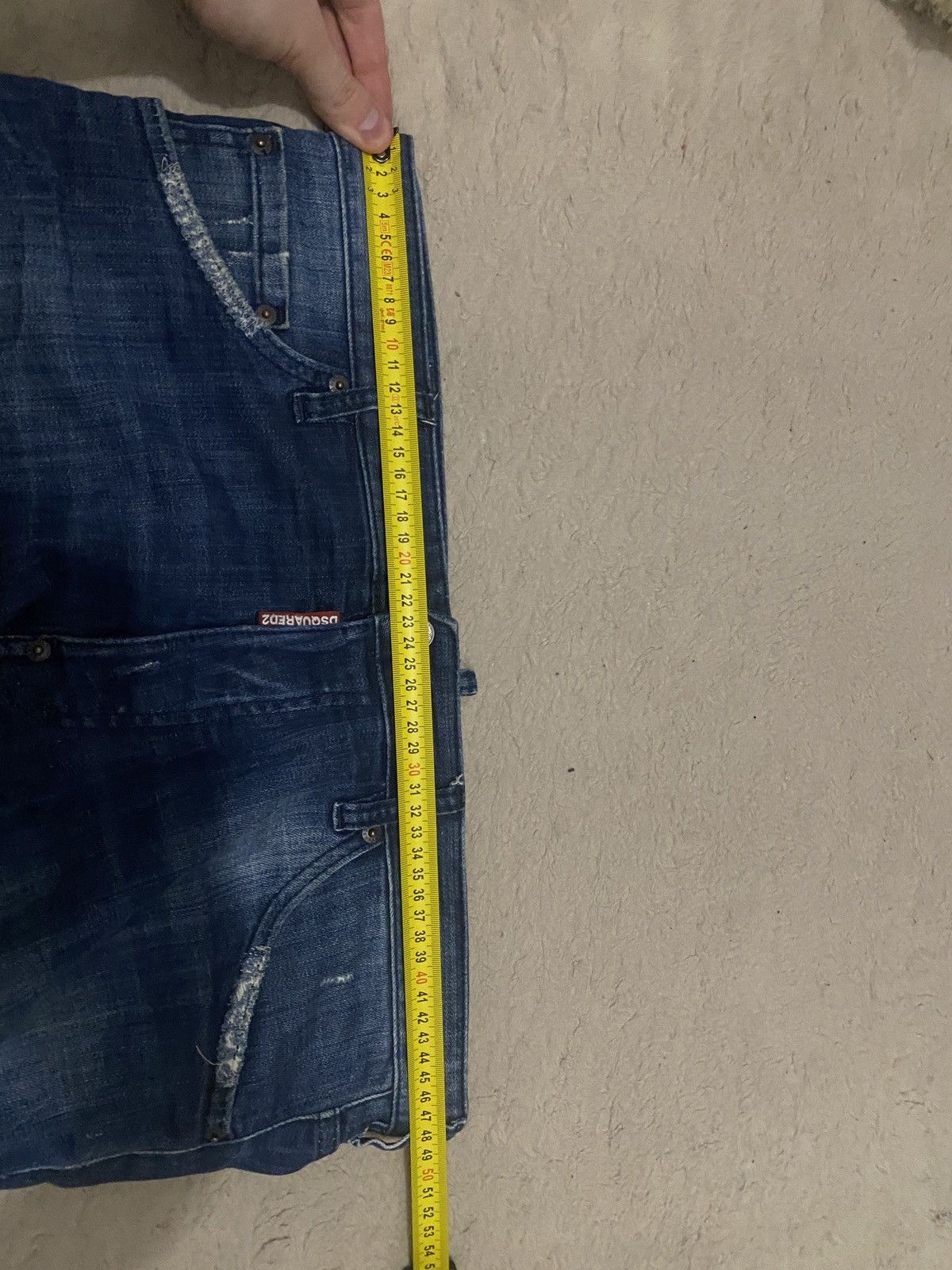 Dsquared2 Dsquared 2 luxury man denim jeans Size US 36 / EU 52 - 14 Thumbnail