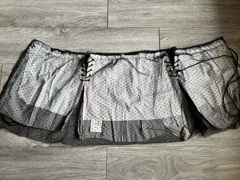 Undercover undercover size os Haze lace skirt Size 25" / US 0 / IT 36 - 3 Thumbnail