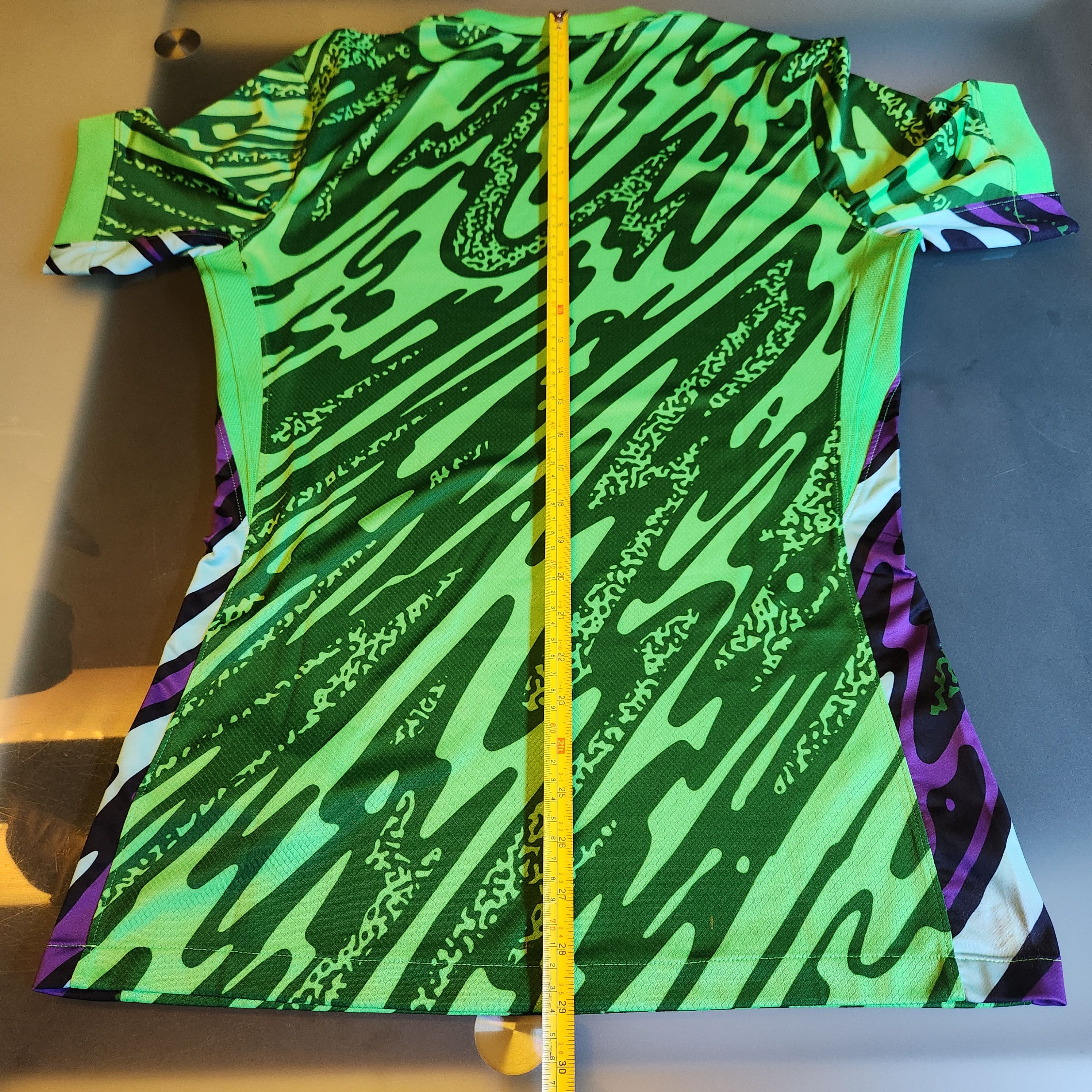 Nike Authentic Prototype South Korea 2024-2025 Goalkeeper Jersey Size US M / EU 48-50 / 2 - 10 Thumbnail