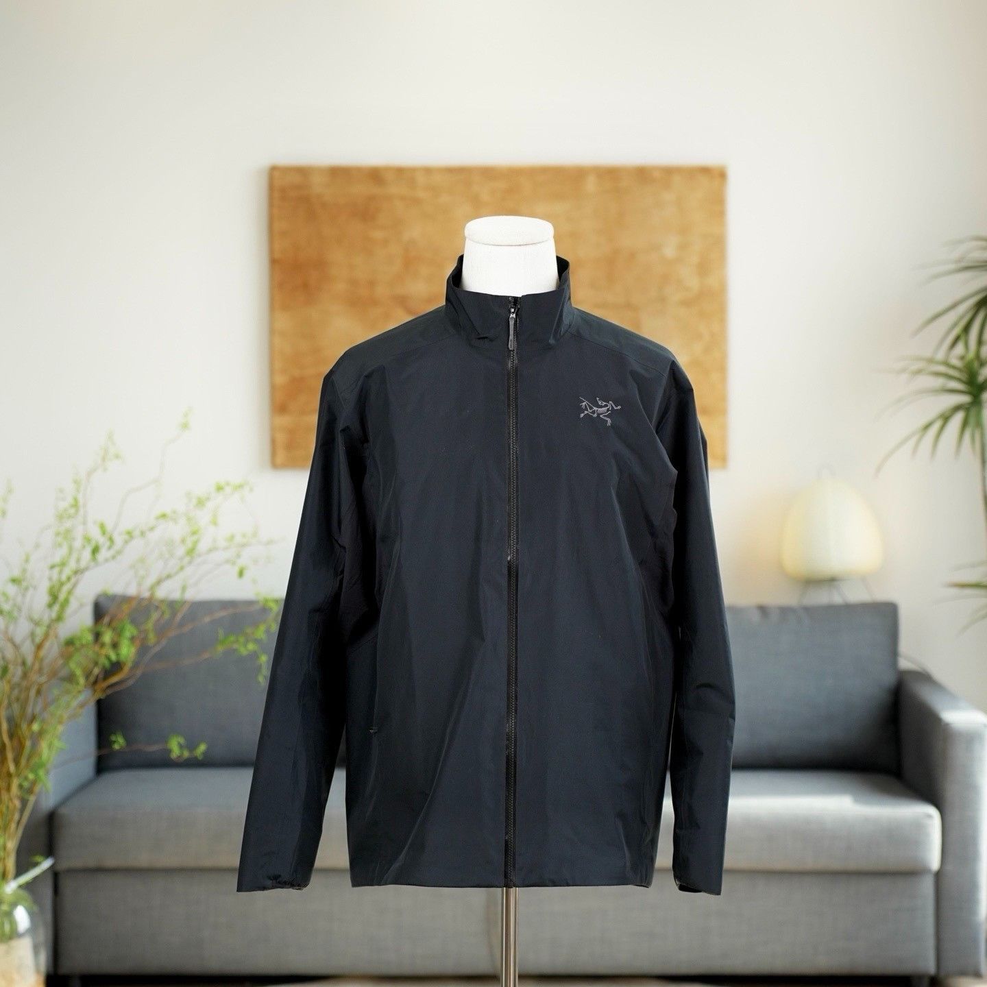 Arc'teryx Arc'teryx Black Light Jacket l Men Size US L / EU 52-54 / 3 - 1 Thumbnail