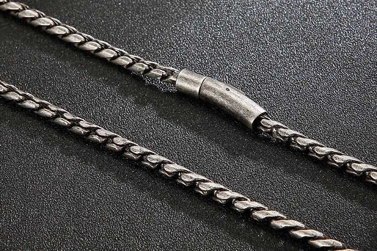 Jewelry 5MM Chain Necklace Size ONE SIZE - 4 Thumbnail