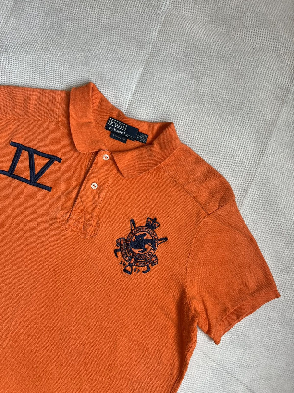Polo Ralph Lauren × Ralph Lauren Polo Ralph Lauren PRL Hunter Tumper Size US XL / EU 56 / 4 - 4 Thumbnail
