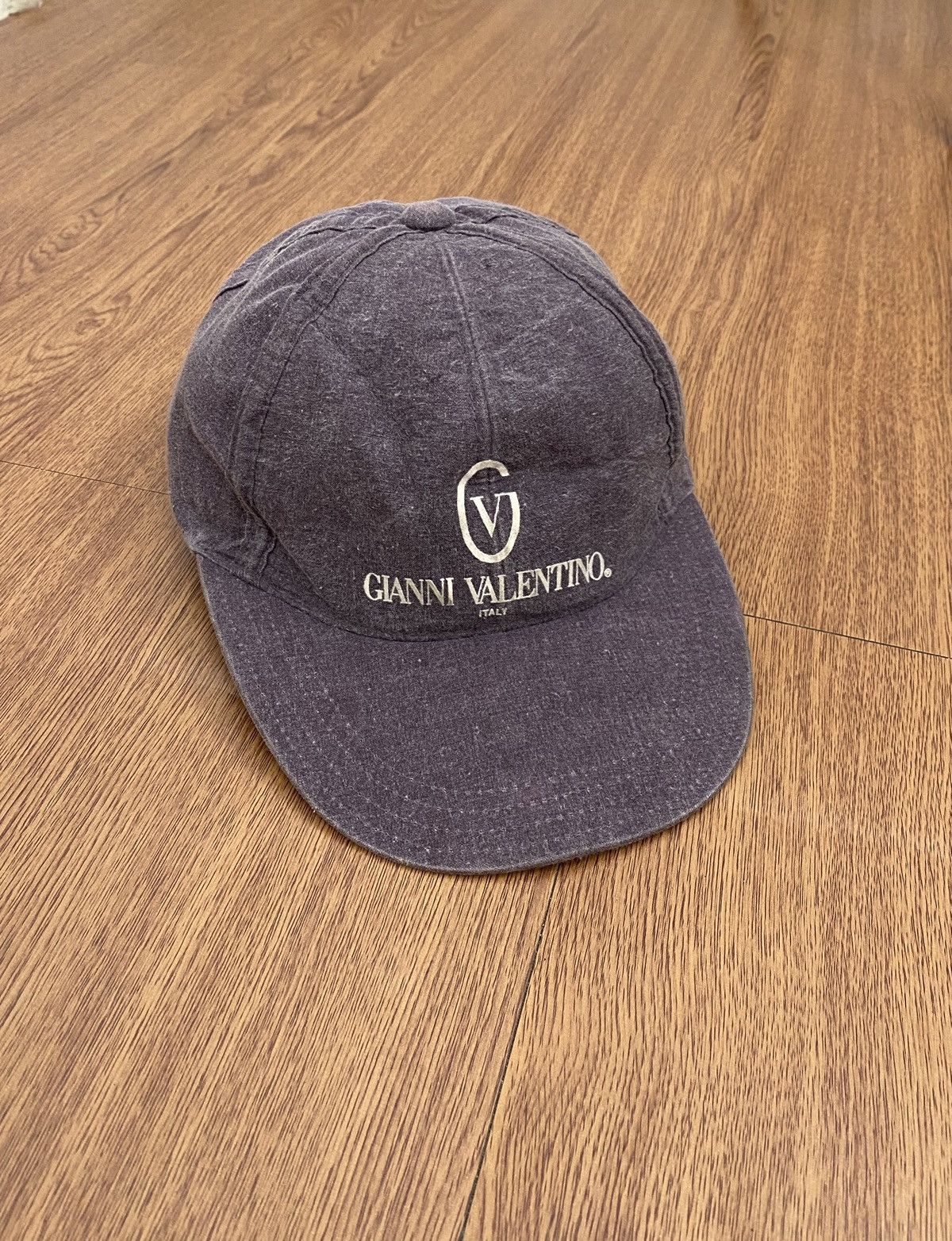 Valentino × Vintage Vintage Gianni Valentino italy hats Size ONE SIZE - 1 Thumbnail