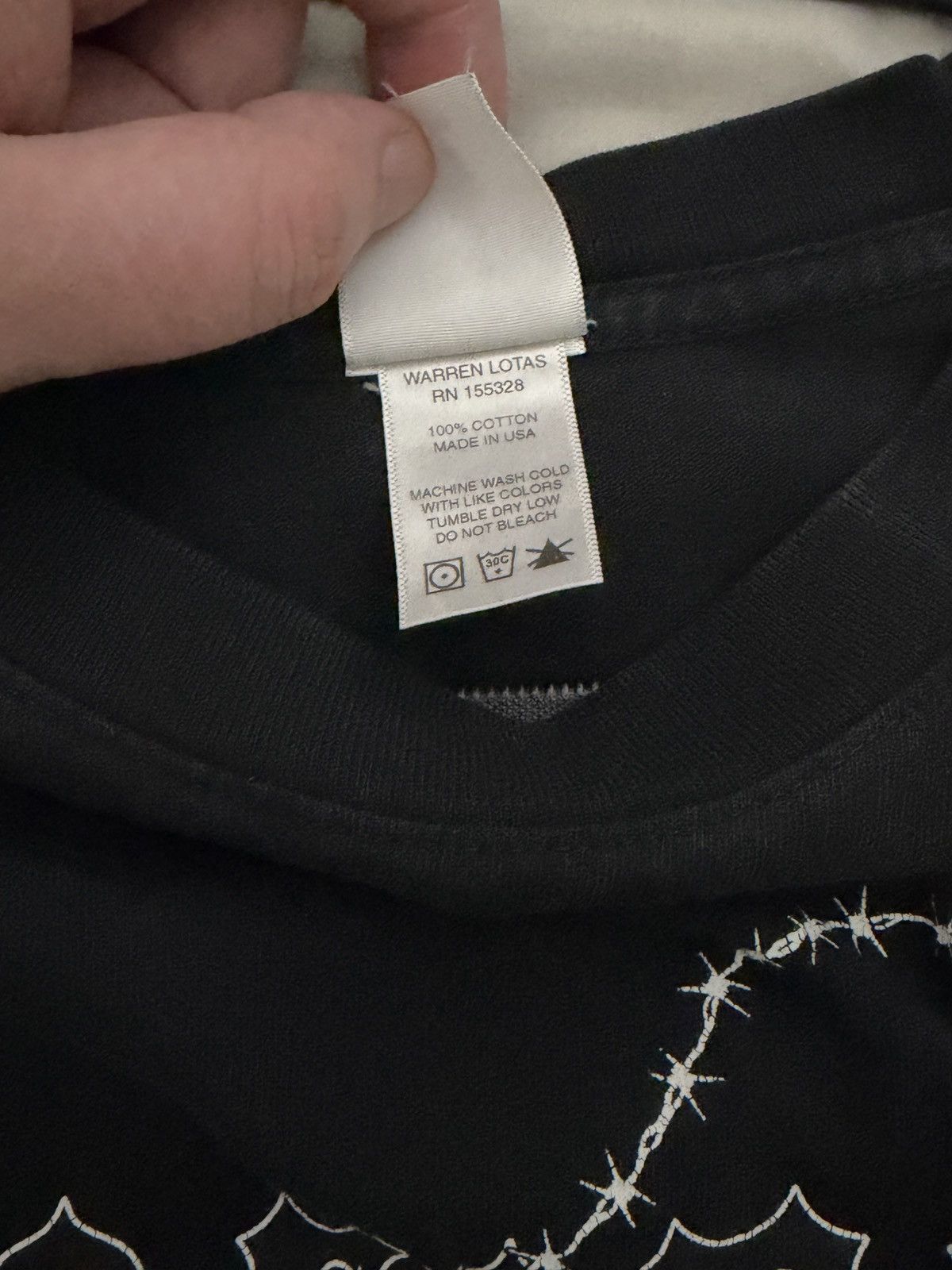 Warren Lotas Warren Lotas Size US XXL / EU 58 / 5 - 4 Thumbnail