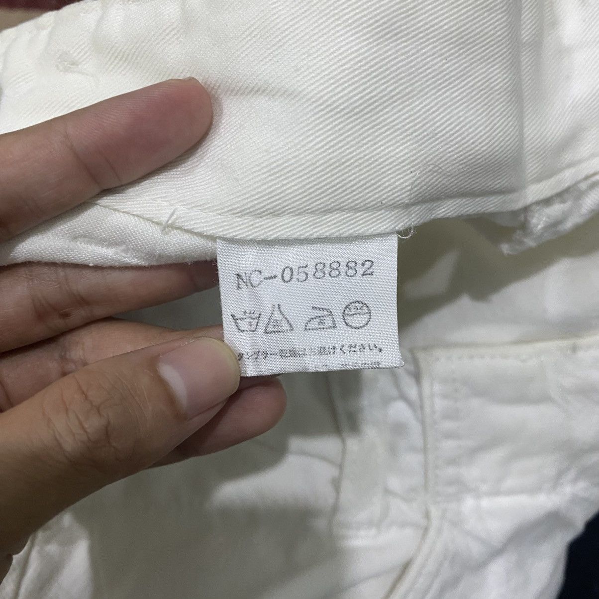Nigel Cabourn Nigel Cabourn Archive Multi-Pocket Tactical Cargo Shorts Size US 30 / EU 46 - 16 Thumbnail