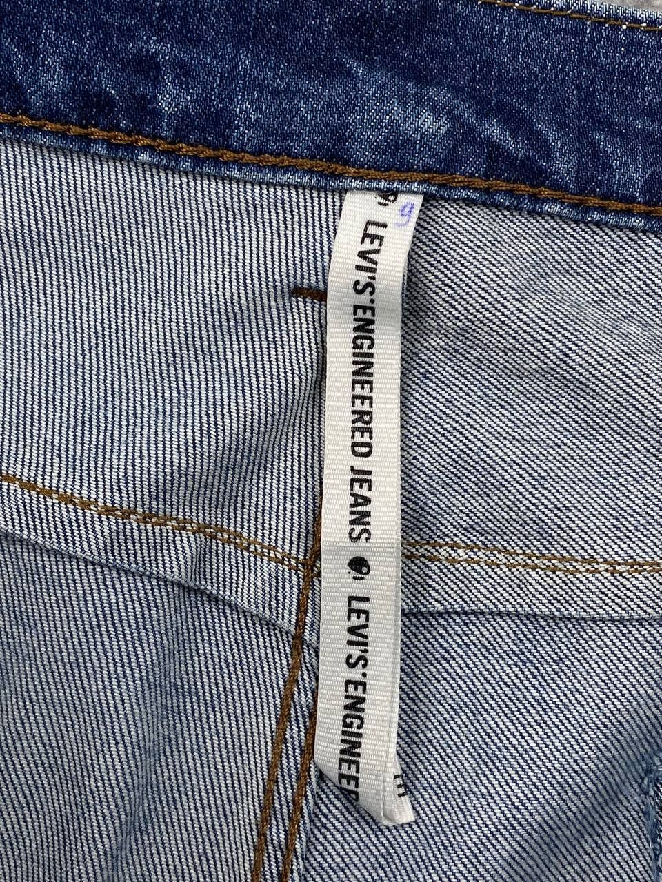 Levi's Vintage Levi’s 541 Denim Engineered Twisted Jeans Japan Y2K Size US 33 - 11 Thumbnail
