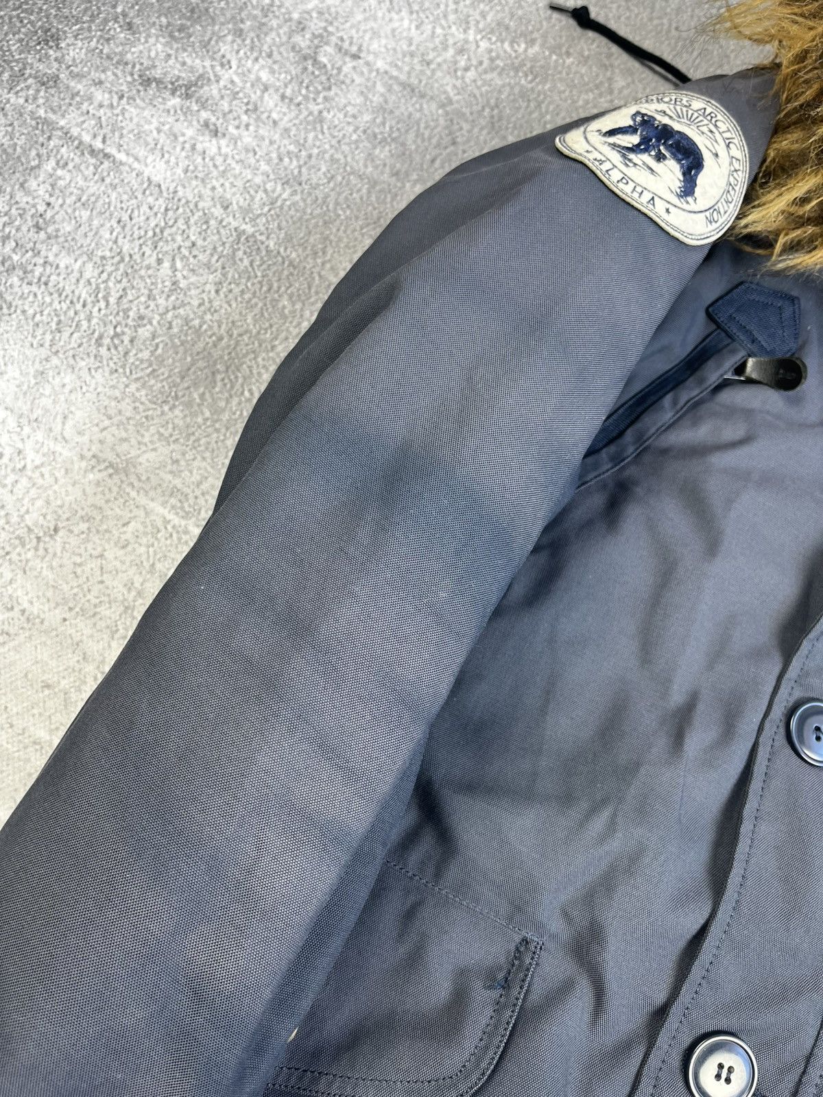 Alpha Industries Alpha Industries Extreme Cold Weather Parka y2k military Size US S / EU 44-46 / 1 - 7 Thumbnail