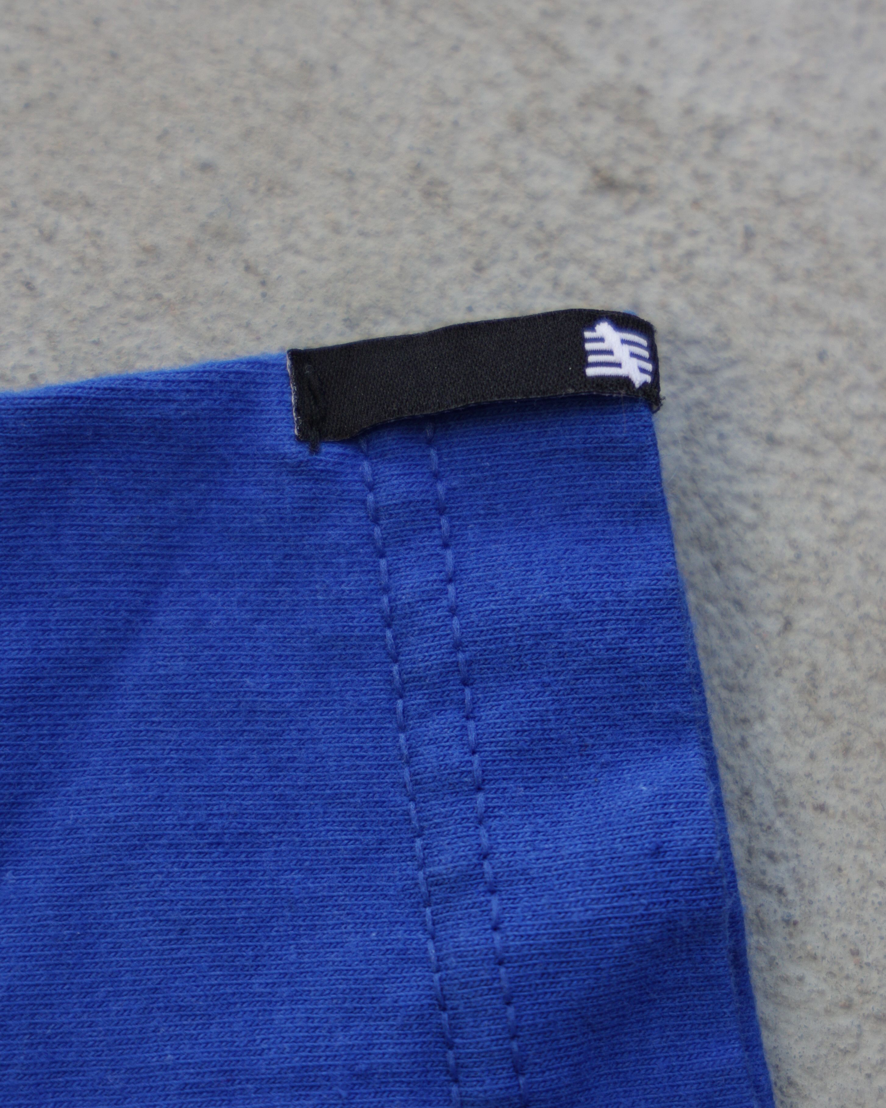 Undefeated UNDEFEATED Ax Blue Tee Size US S / EU 44-46 / 1 - 7 Thumbnail