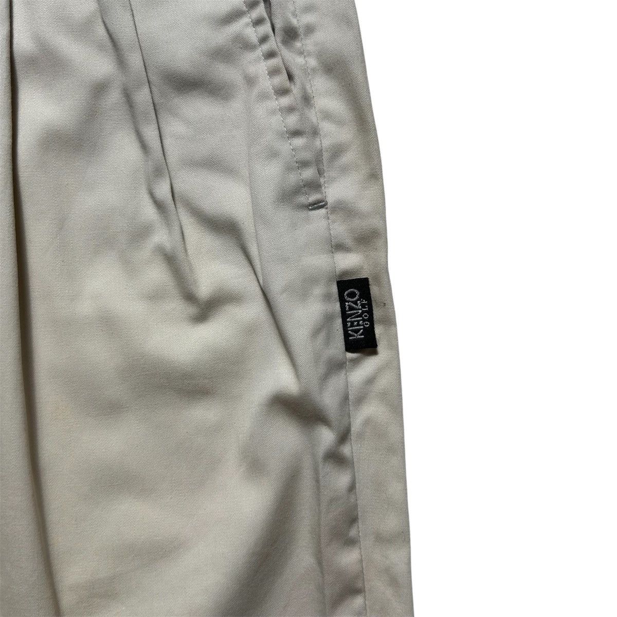 Kenzo Vintage Kenzo Golf Shorts Pants Size 32" / US 10 / IT 46 - 6 Thumbnail