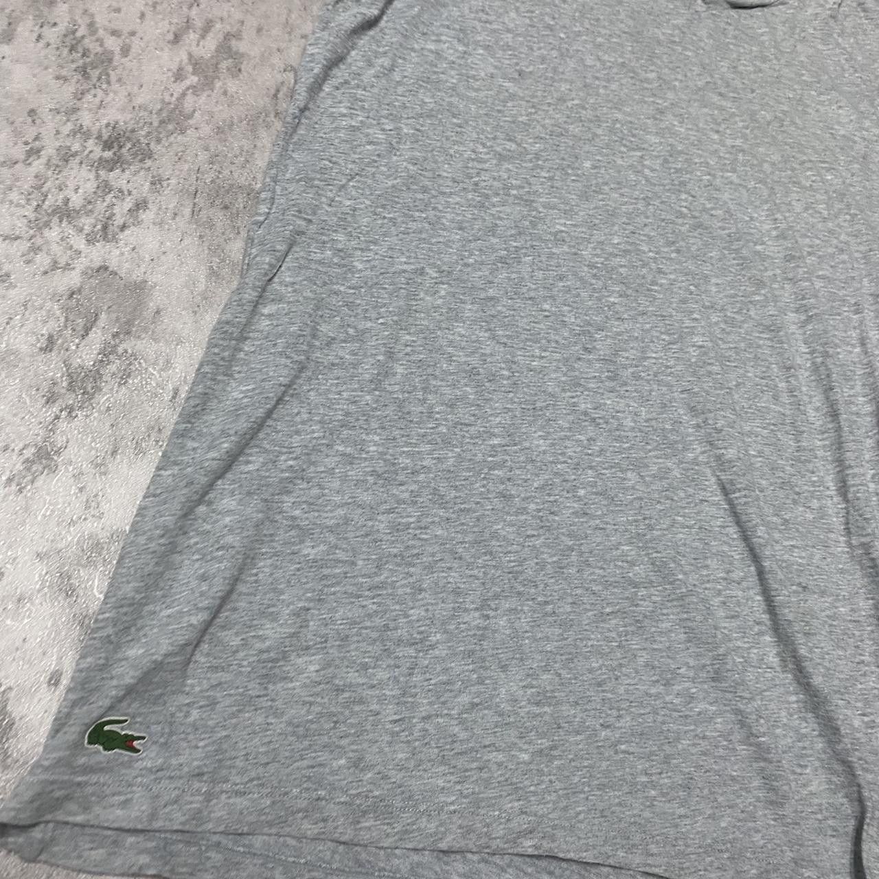 Lacoste Grey Lacoste slim fit underwear top #lacoste Size US L / EU 52-54 / 3 - 4 Thumbnail