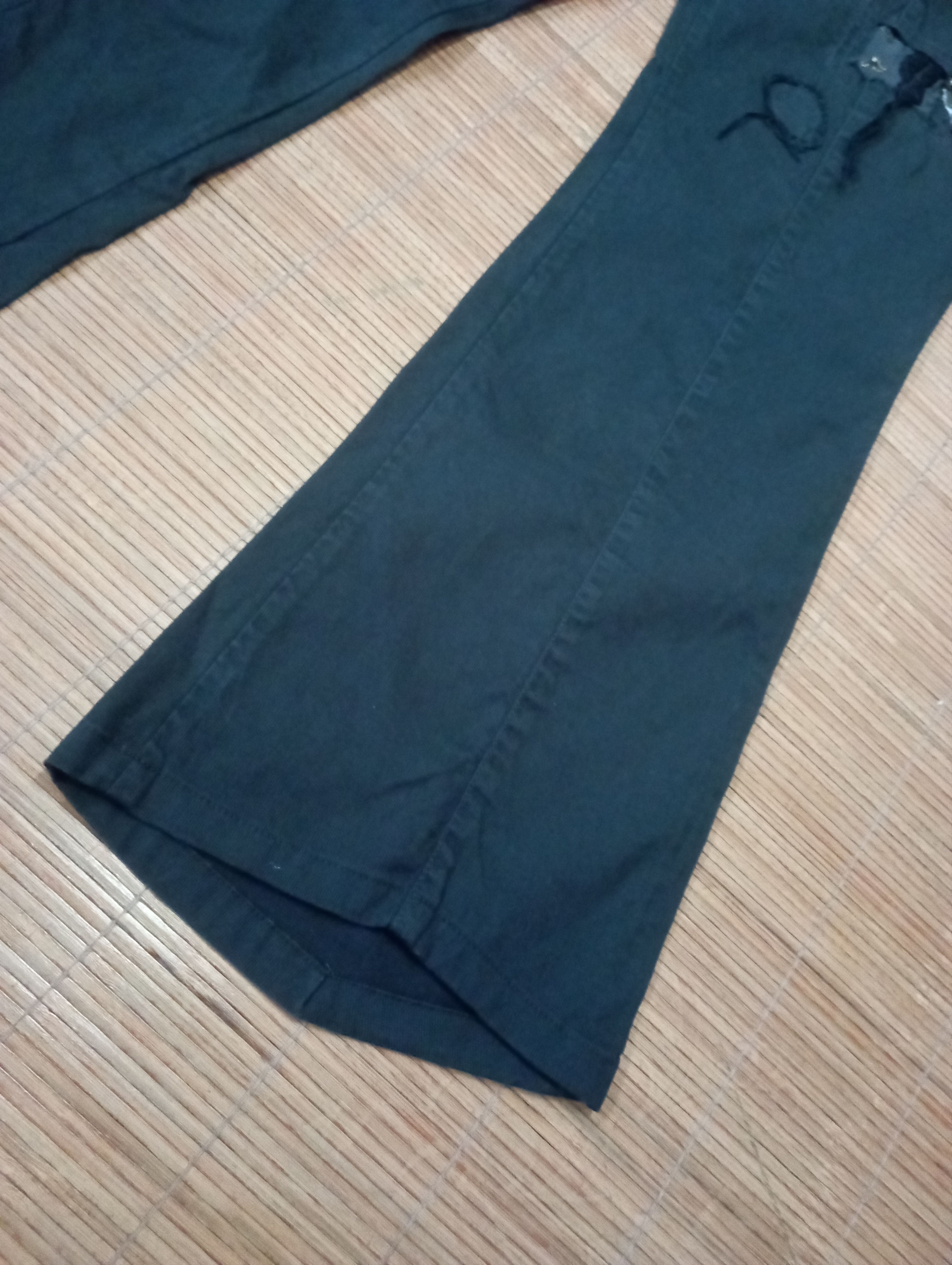 Tornado Mart Flare Jeans Japanese Apex Japan Sedictionaries Pant Size US 27 - 3 Thumbnail