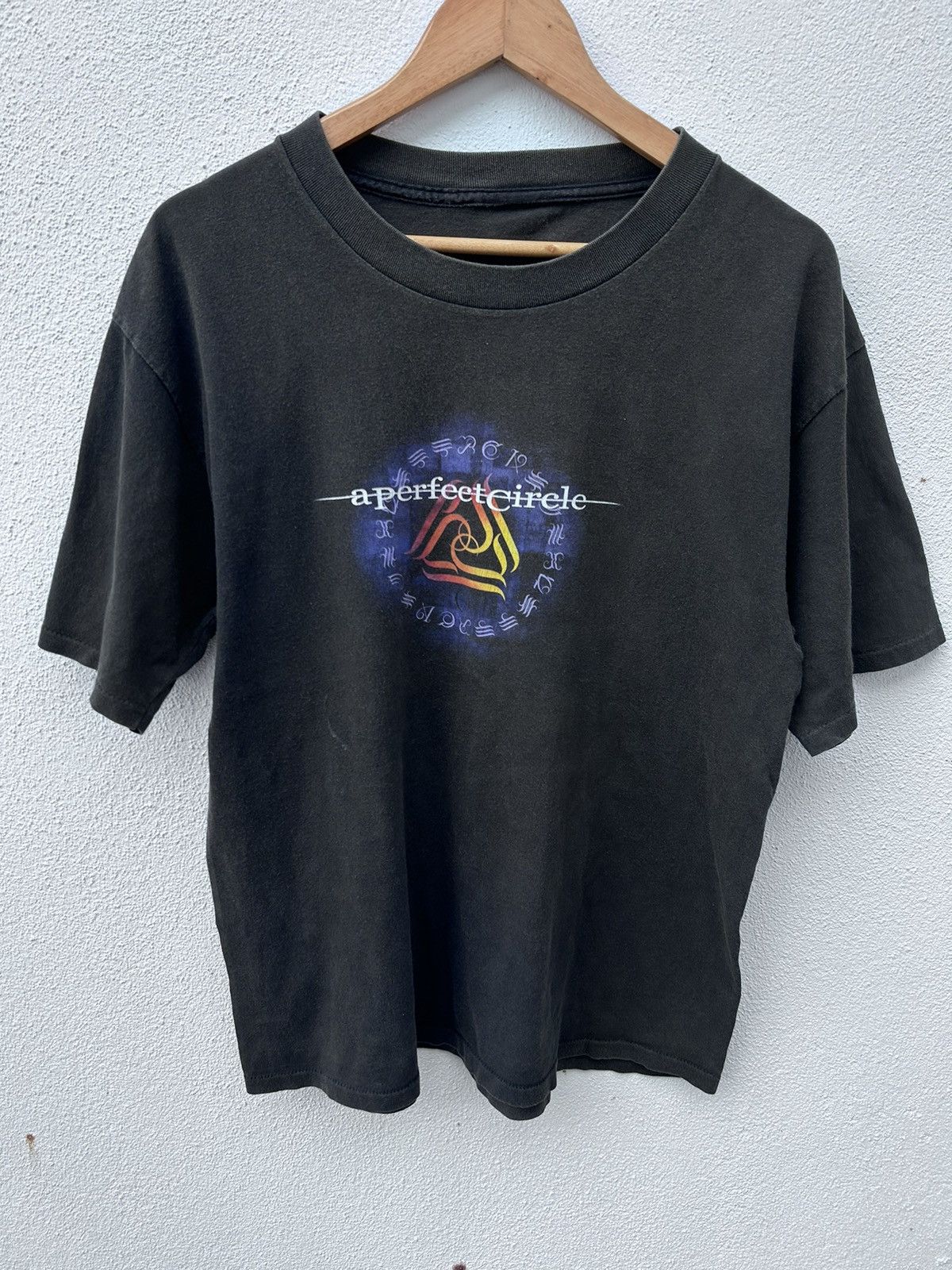 Band Tees Vintage 90’ a perfect circle Size US L / EU 52-54 / 3 - 1 Thumbnail