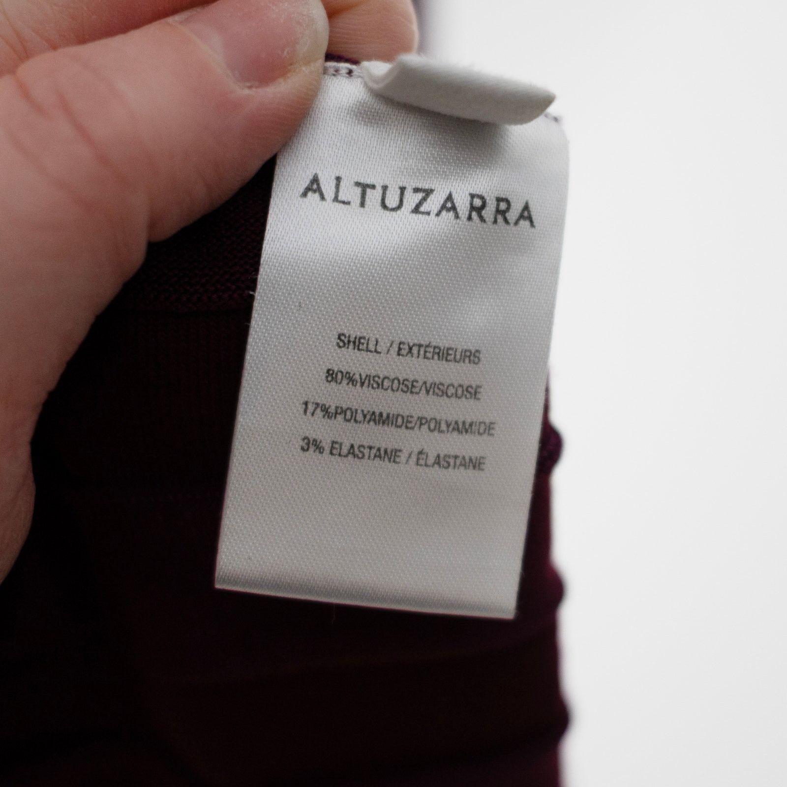 Altuzarra Altuzarra Olivia Midi Dress Size L / US 10 / IT 46 - 7 Thumbnail