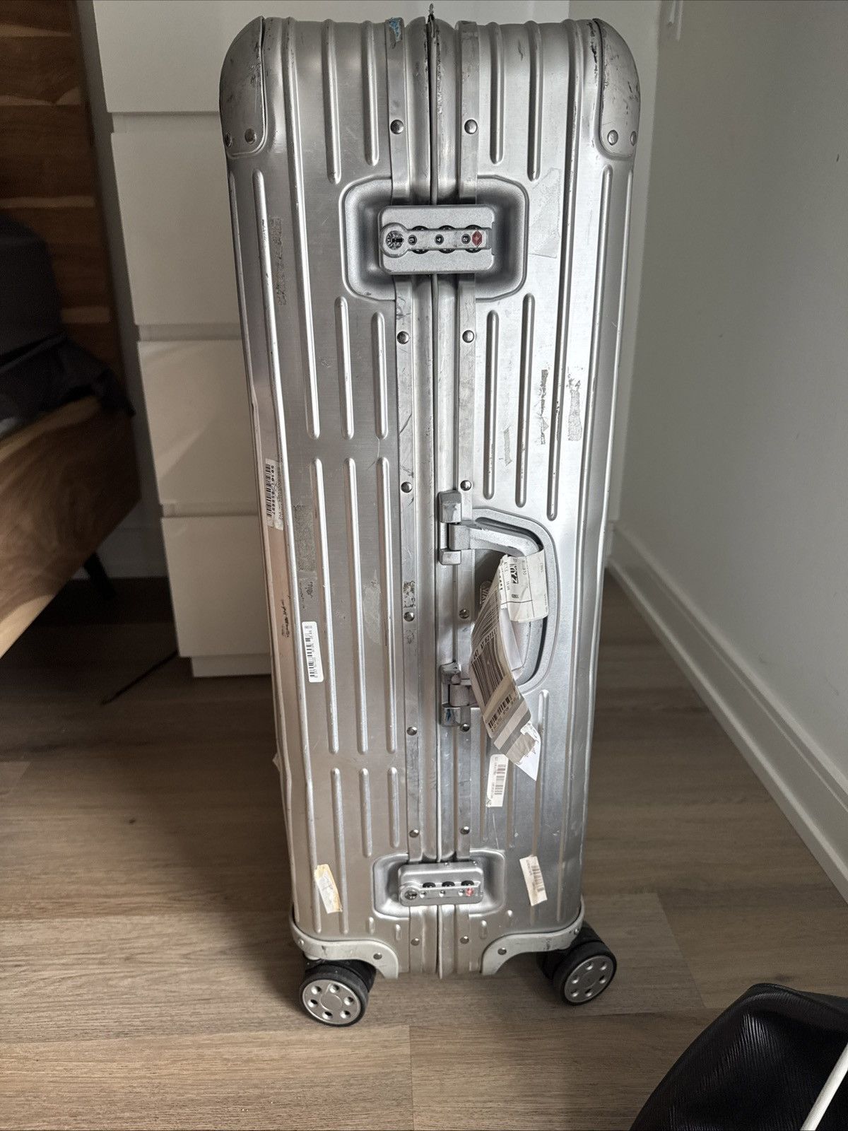 Rimowa Rimowa check in L Size ONE SIZE - 2 Thumbnail