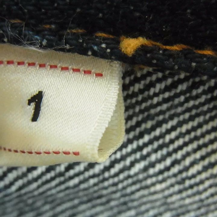 Visvim VISVIM 18SS SHORTY CHORE JKT JACKET DENIM Size US S / EU 44-46 / 1 - 5 Thumbnail