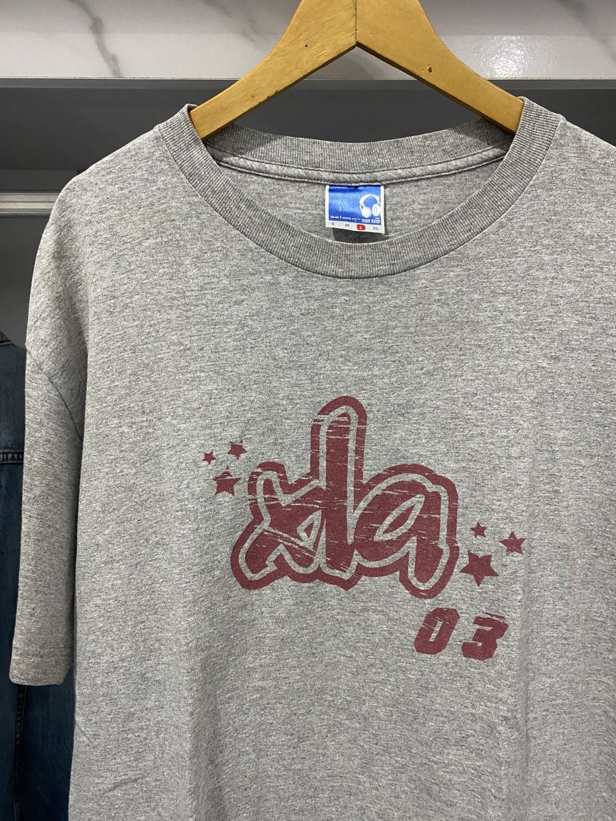 Japanese Brand × Xlarge Xlarge Tshirt 03 Size US L / EU 52-54 / 3 - 2 Thumbnail