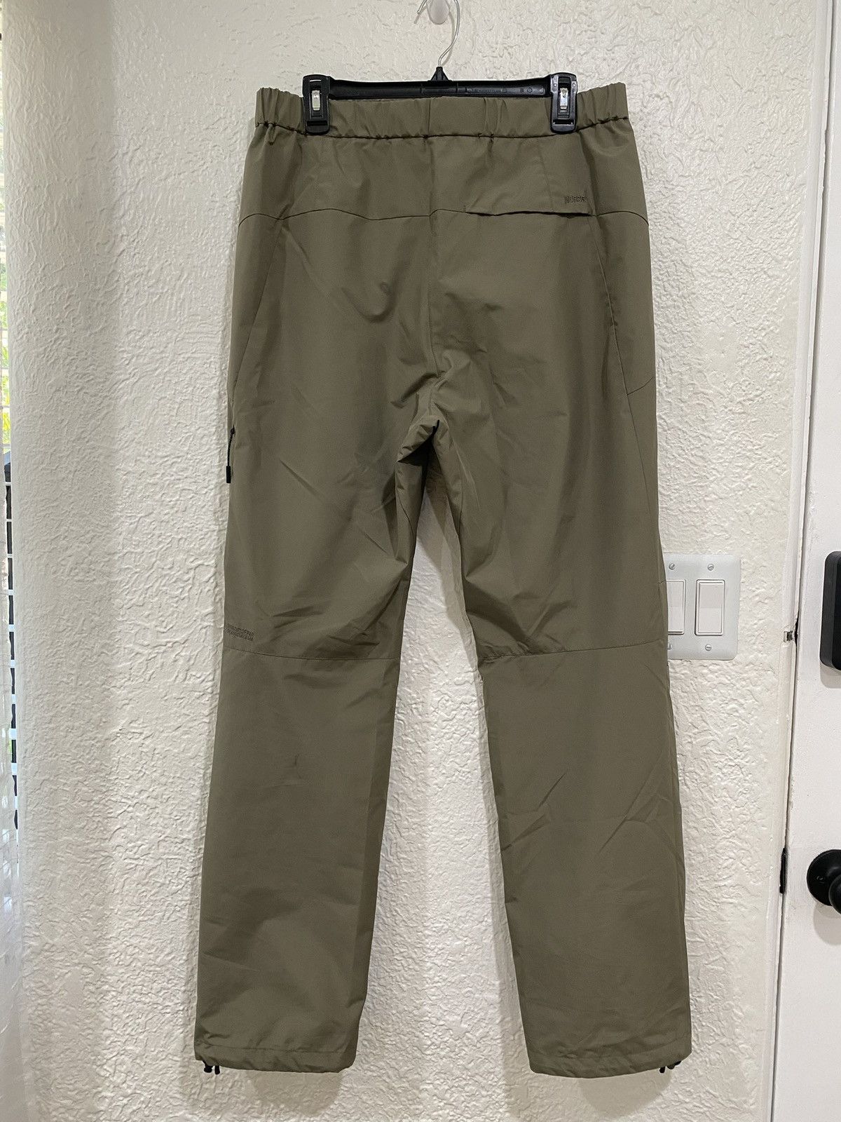 Norse Projects Alvar Gore-Tex Windstopper Tech Trousers Size US 33 - 6 Thumbnail