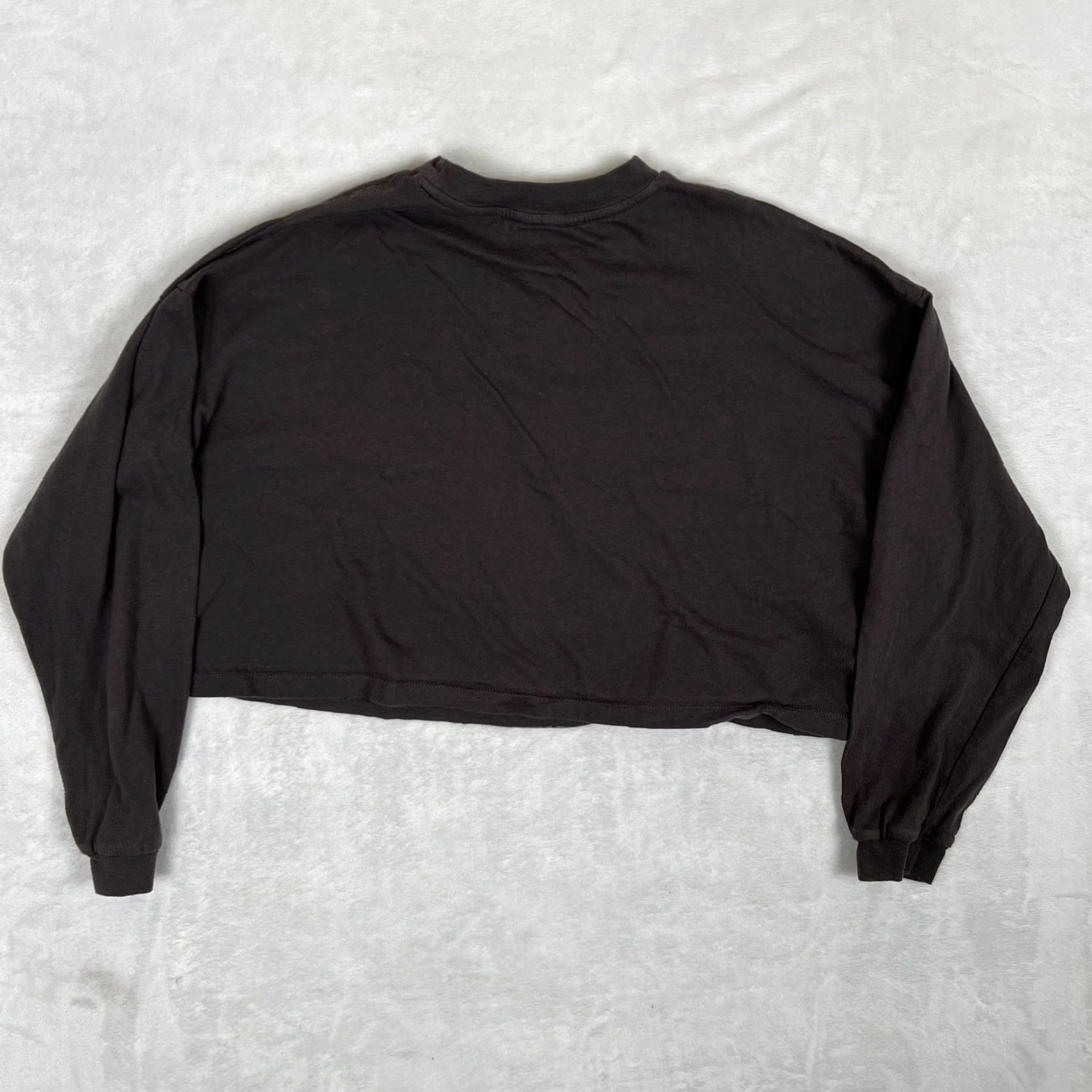 Billabong **Psychedelic Love Billabong Womens XS Cropped Long Sleeve T-Shirt** User: **Psychedelic Love Billabong Womens XS Cropped Long Sleeve T-Shirt** Size XS / US 0-2 / IT 36-38 - 6 Thumbnail