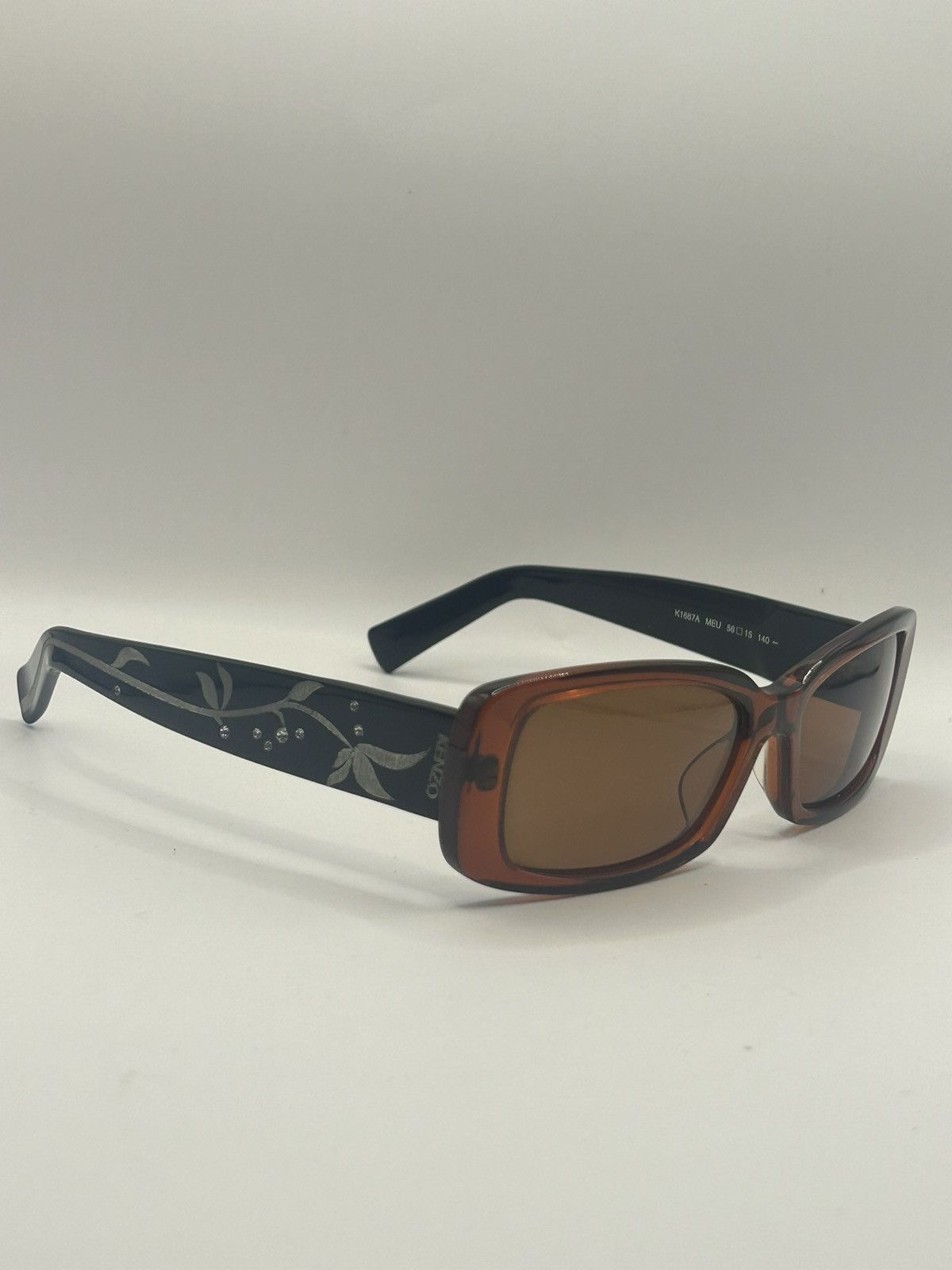Kenzo Kenzo Sunglasses K1667A Size ONE SIZE - 1 Thumbnail