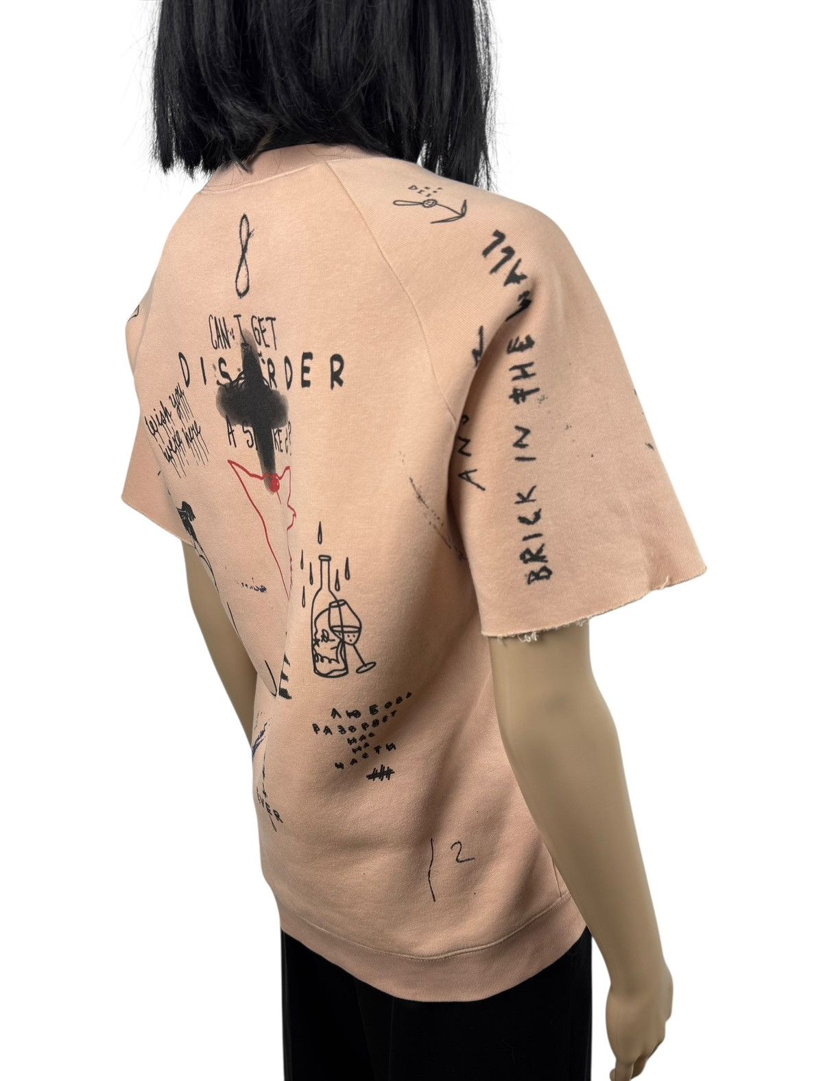 Other Tattosweaters Ttswtrs Printed Sweat T-Shirt Cotton size XS Size XS / US 0-2 / IT 36-38 - 7 Thumbnail