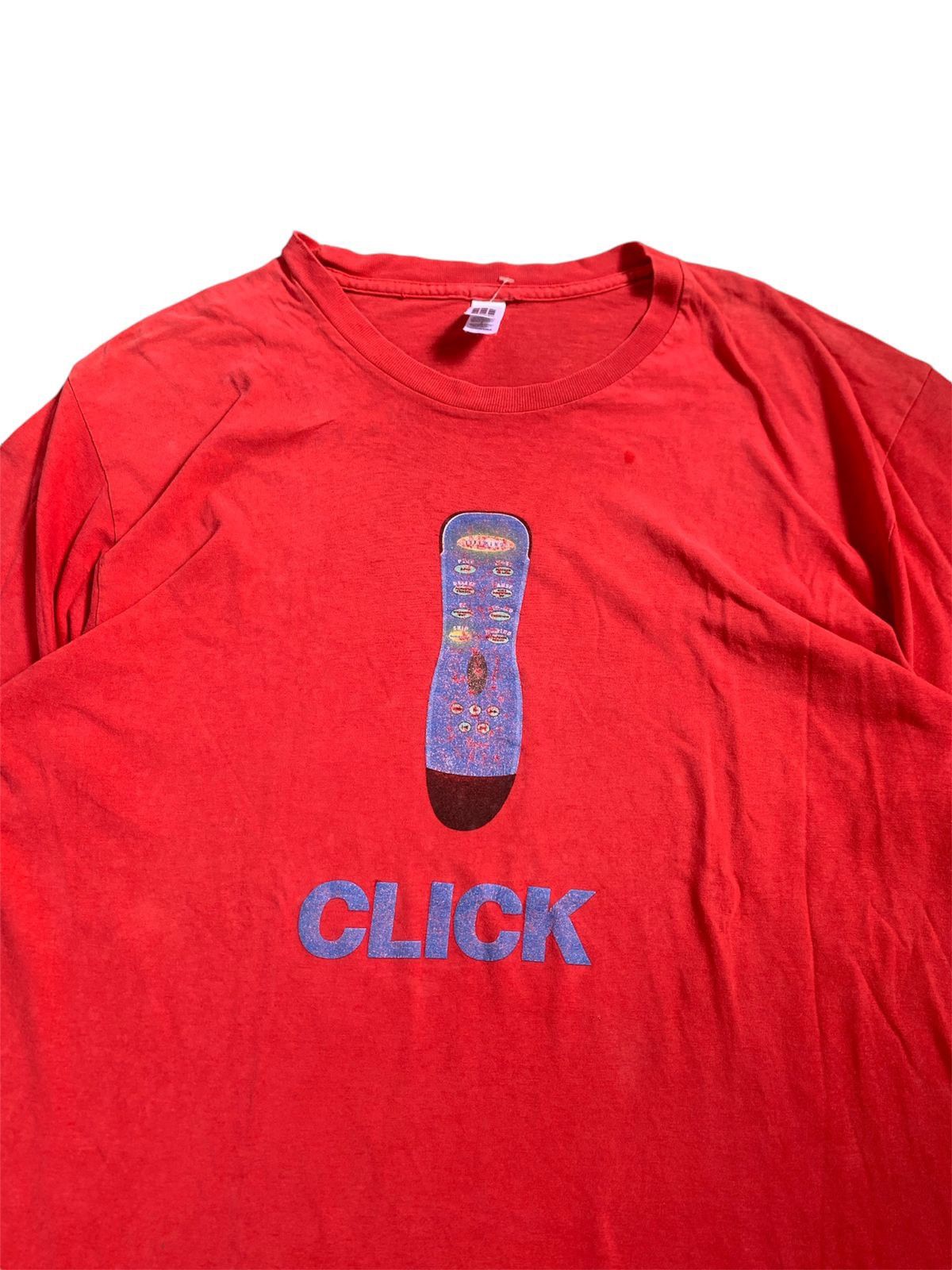 Vintage Early Y2K Vintage Movie promo Adam Sandler Click Tee Size US L / EU 52-54 / 3 - 1 Thumbnail
