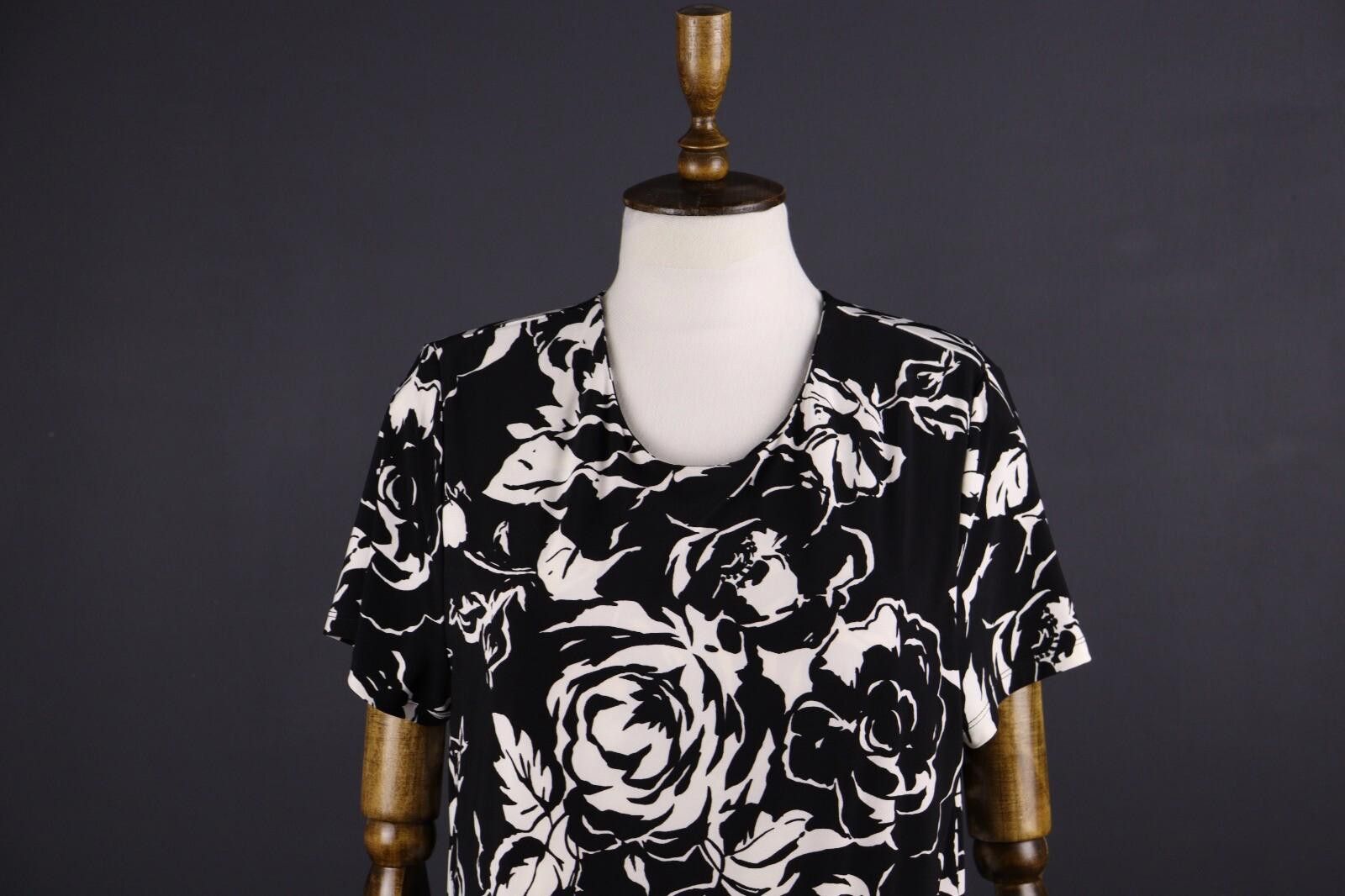 Lauren Ralph Lauren Lauren Ralph Lauren Multicolor Floral Maxi Dress Size L Size L / US 10 / IT 46 - 2 Thumbnail