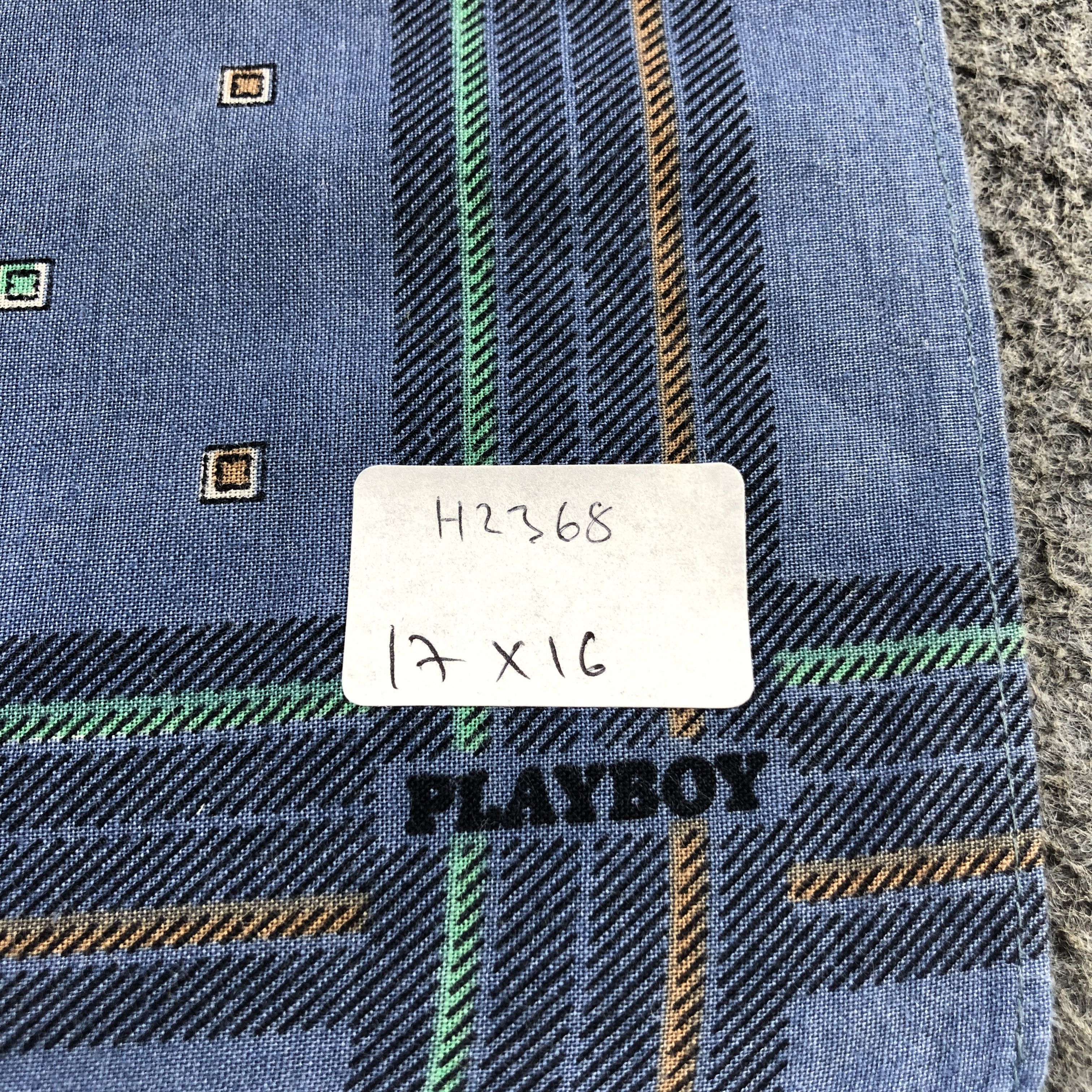 Playboy Playboy Handkerchief Neckerchief Bandana H2368 Size ONE SIZE - 8 Thumbnail