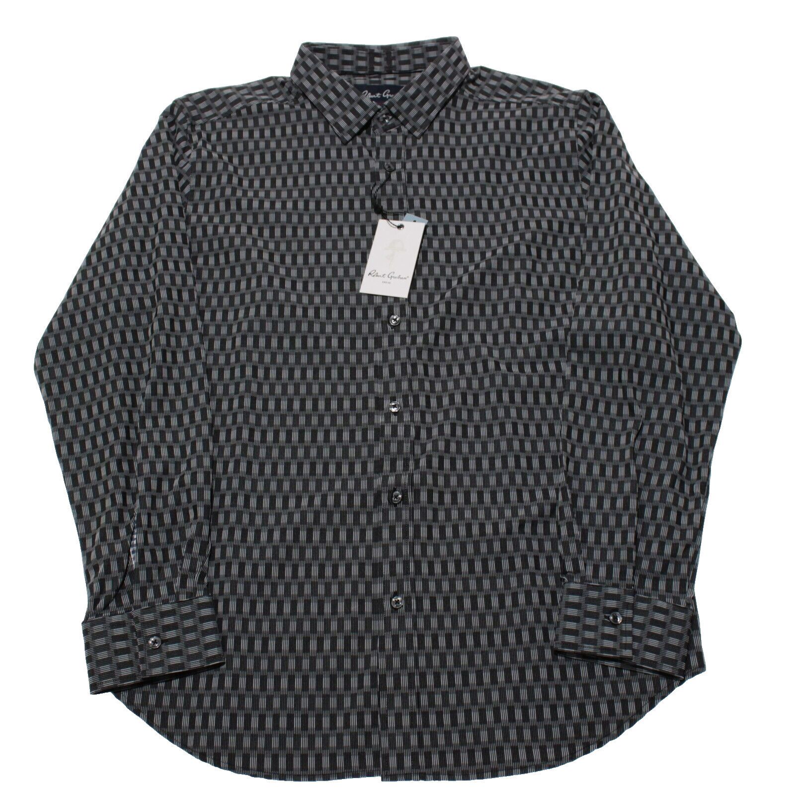 Robert Graham Robert Graham New with tags Shirt Size XL US In Black Size US XL / EU 56 / 4 - 3 Thumbnail