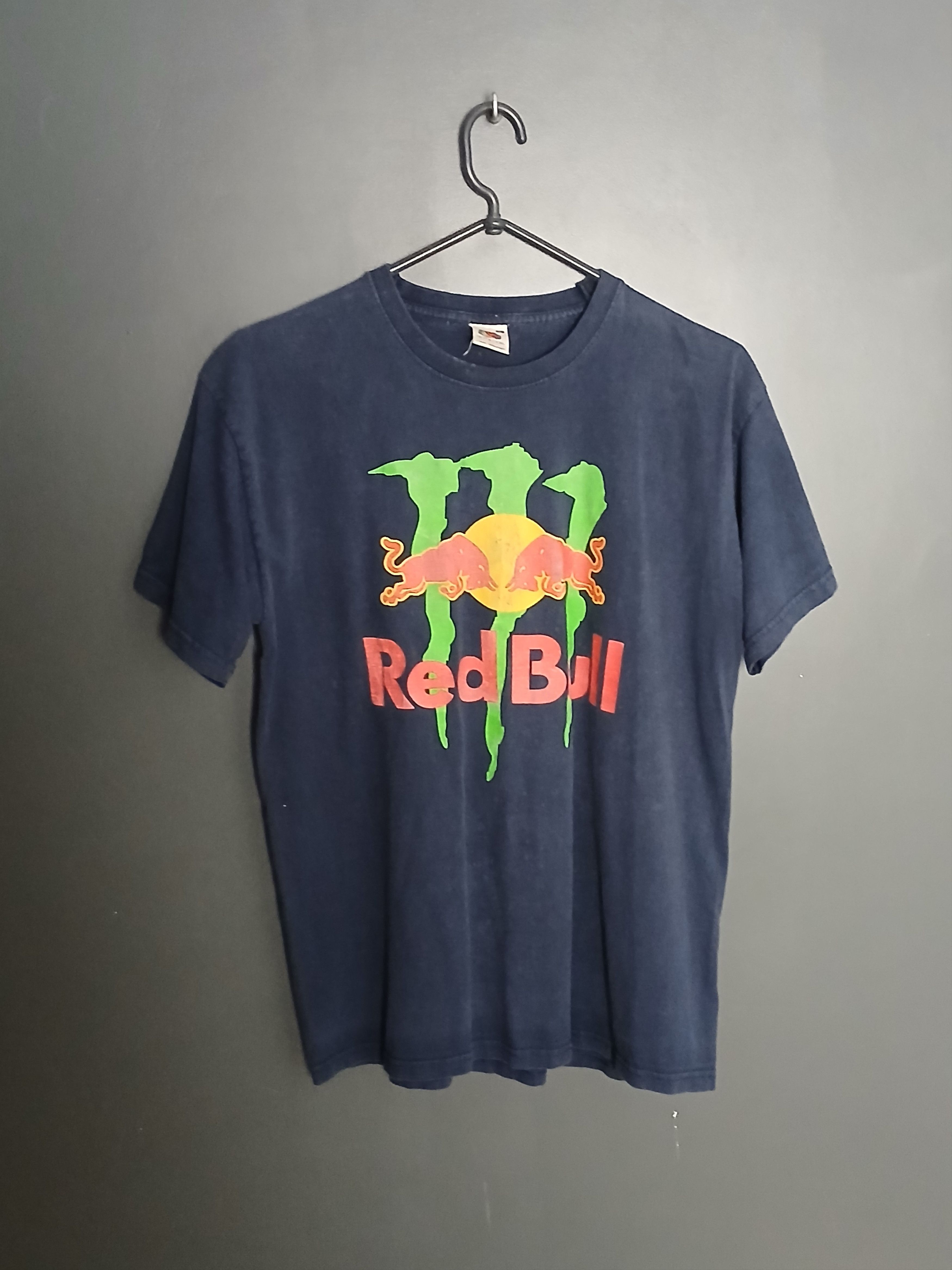 Formula 1 × Red Bull Red Bull F1 Racing T-Shirt Size US M / EU 48-50 / 2 - 1 Thumbnail