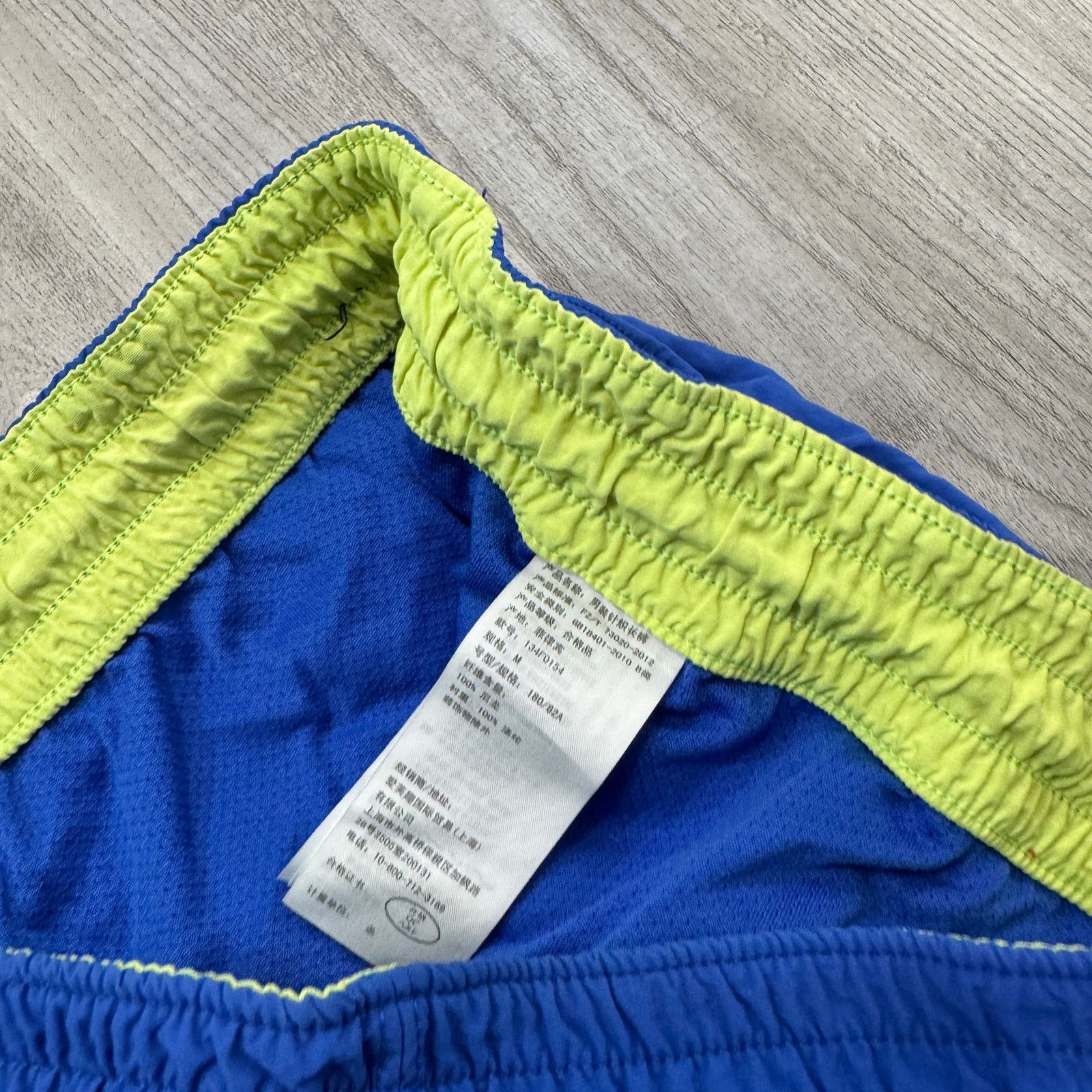 Abercrombie & Fitch Vintage Abercrombie Athletic Club Windbreaker Pants Medium Size US 30 / EU 46 - 5 Thumbnail