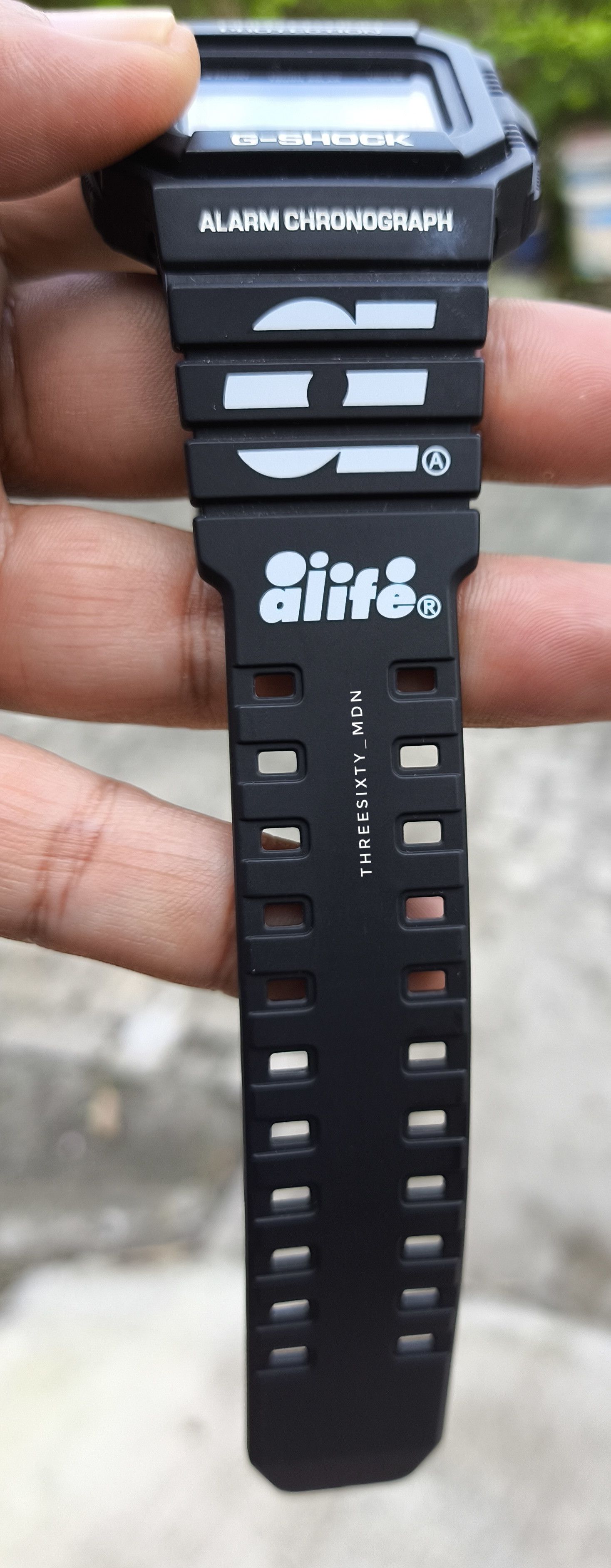 G shock alife original 2025