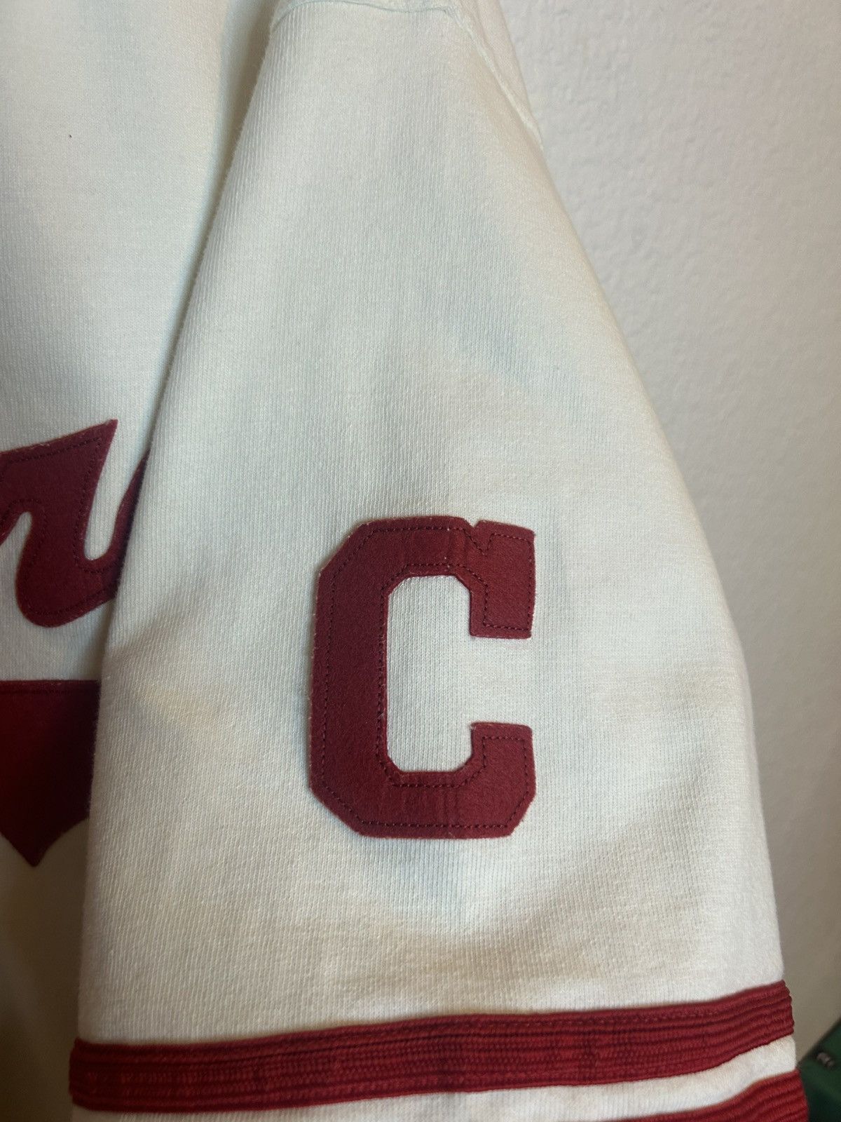 Ebbets Field Flannels Gibson Pittsburgh Crawfords Ebbets Field Flannels Jersey Size US XXL / EU 58 / 5 - 6 Thumbnail