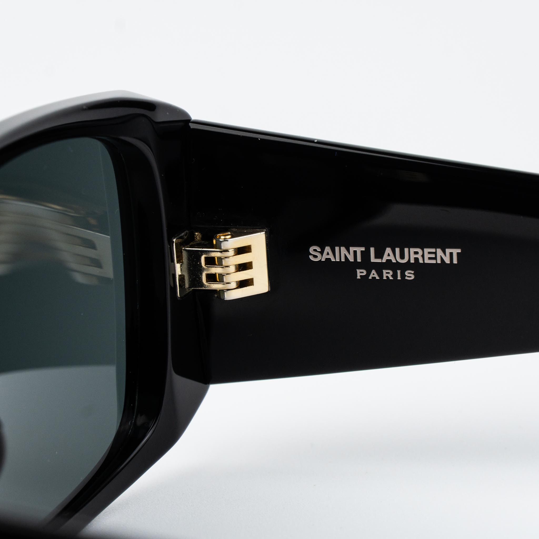 Saint Laurent Paris Saint Laurent Women Sunglasses SL832 001 NEW AUTHENTIC Size ONE SIZE - 7 Thumbnail