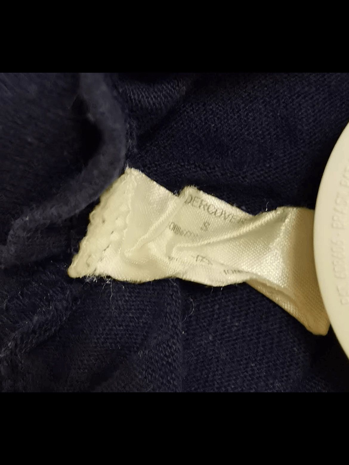 Undercover Undercover Vintage Madstone Tee-2508 Size US S / EU 44-46 / 1 - 6 Thumbnail