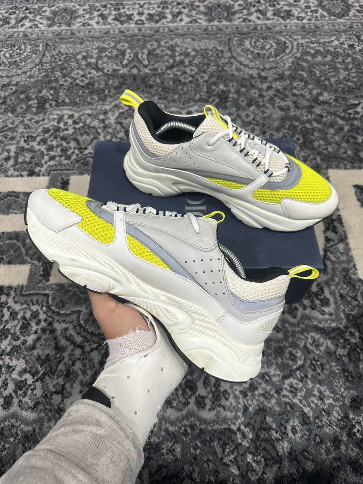 Dior Dior B22 Size 13US/46EU Size US 13 / EU 46 - 3 Thumbnail