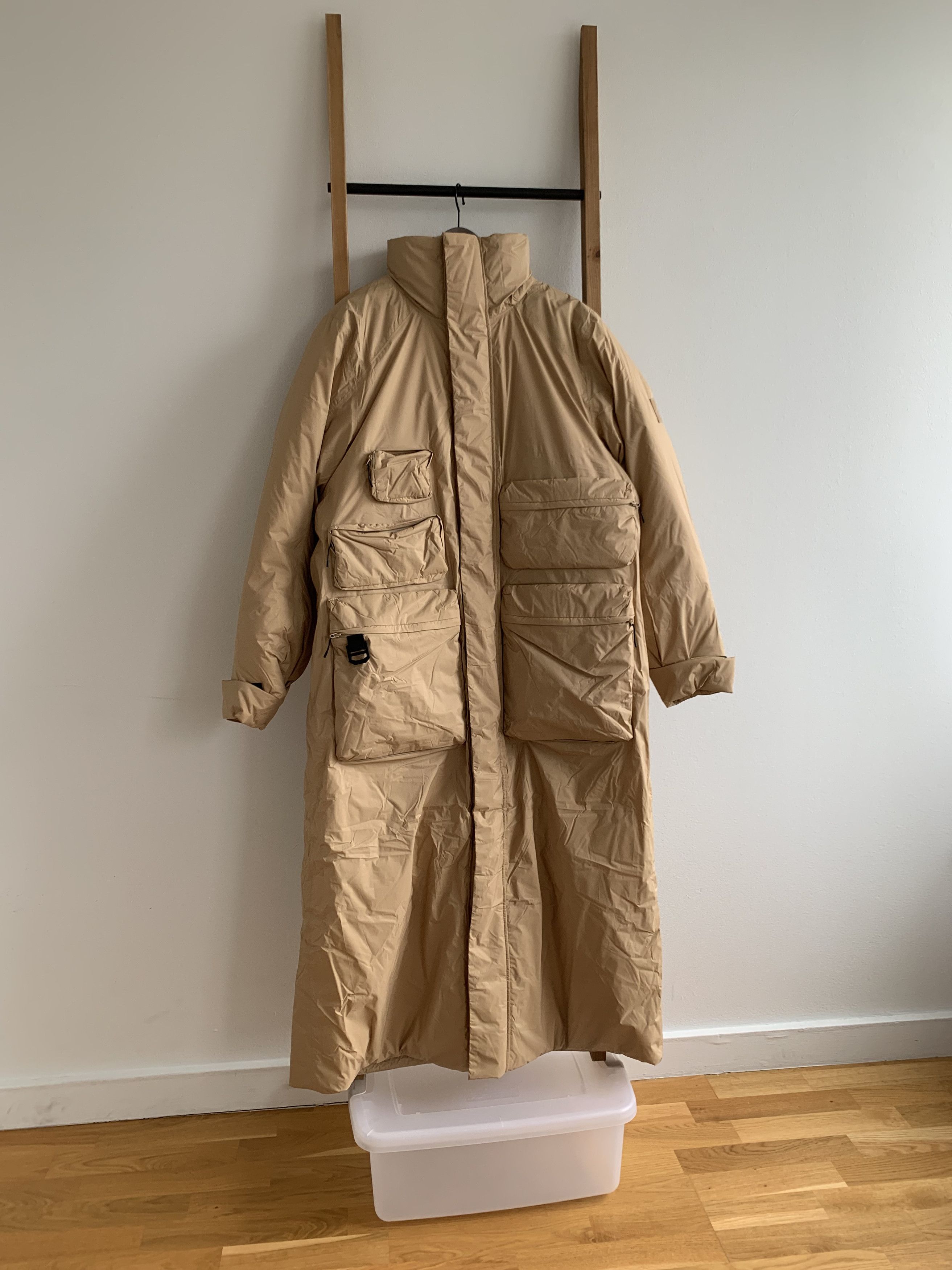 Rains Rains Vardo waterproof winter coat Size US L / EU 52-54 / 3 - 2 Thumbnail