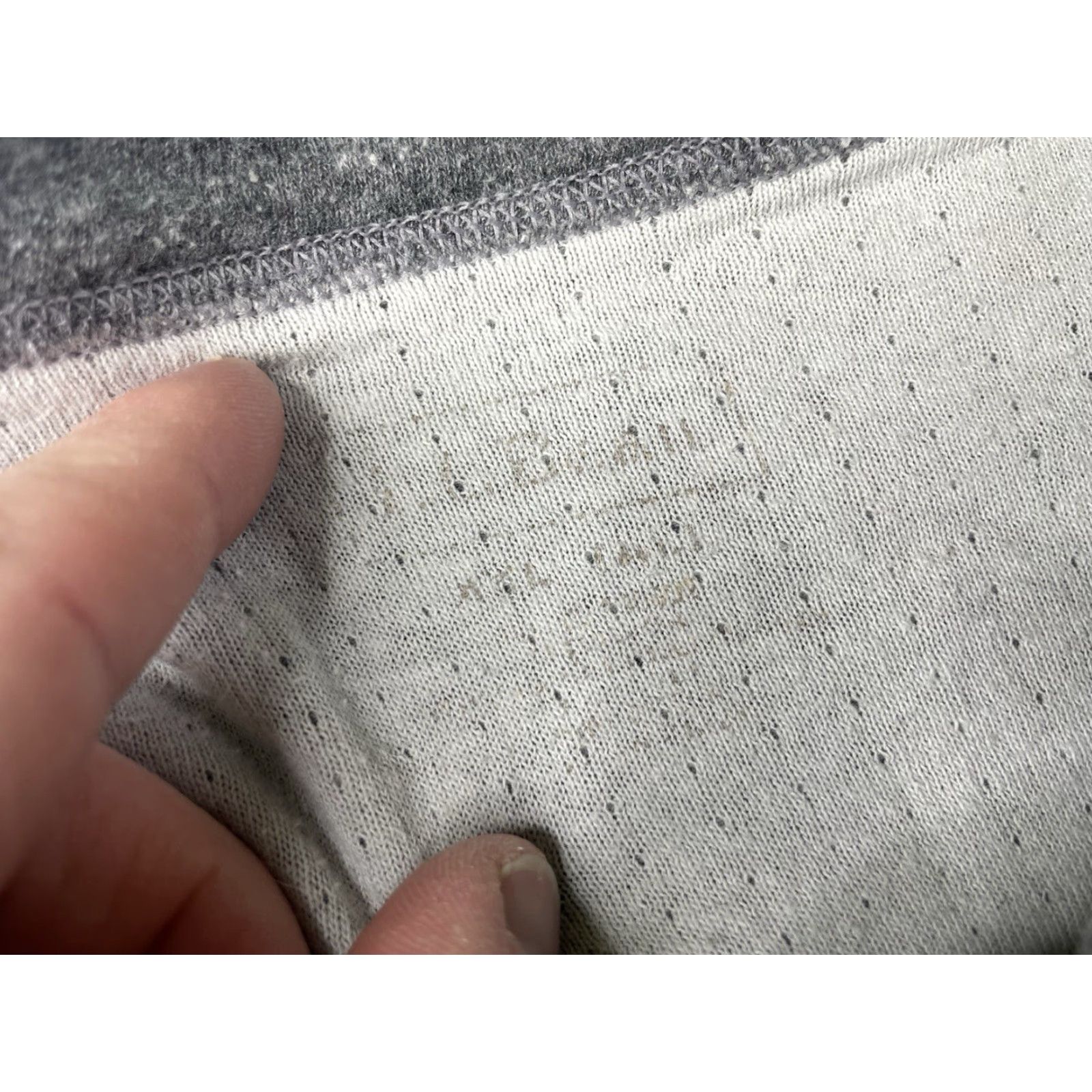 Vintage L.L. Bean River Driver Henley Shirt Mens 2XL Gray Cotton Wool Blend Pullover Henley Long Sleeve Big & Tall Mens Size US XXL / EU 58 / 5 - 3 Thumbnail
