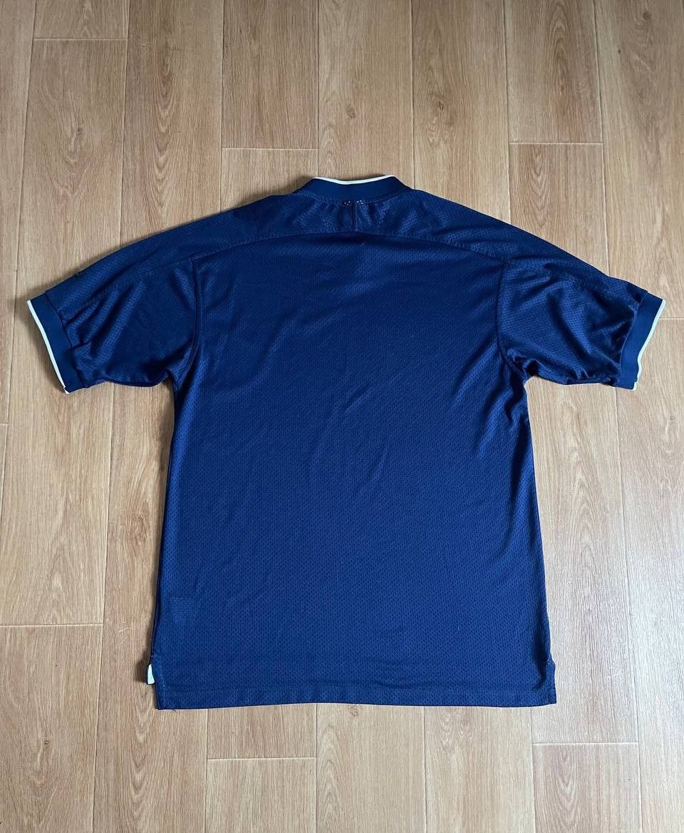 Nike × Vintage Nike Vintage Mesh T-shirt DRI-F.I.T. 90s Size US L / EU 52-54 / 3 - 10 Thumbnail