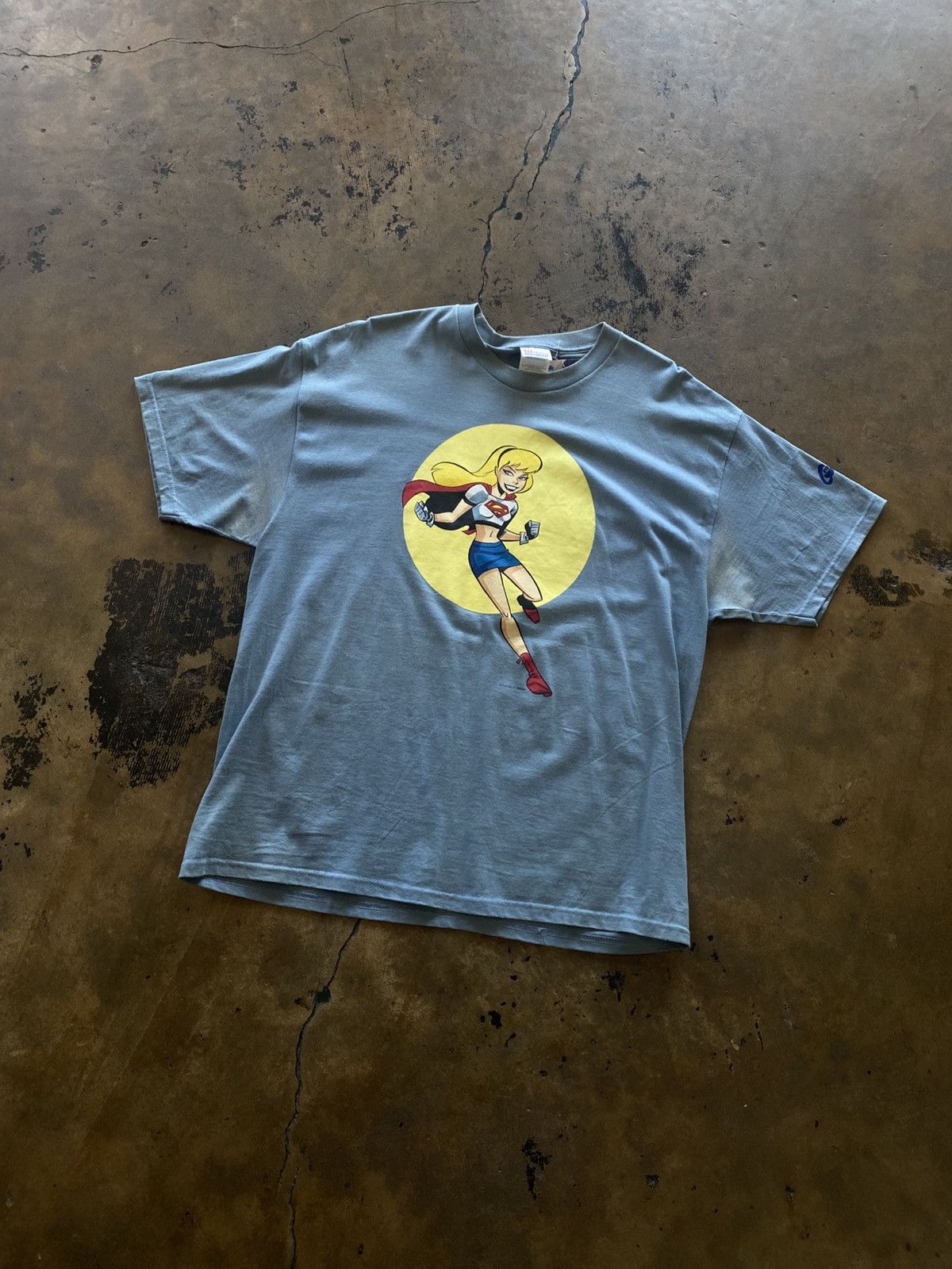 Other Super Woman Tee Size US XL / EU 56 / 4 - 1 Thumbnail