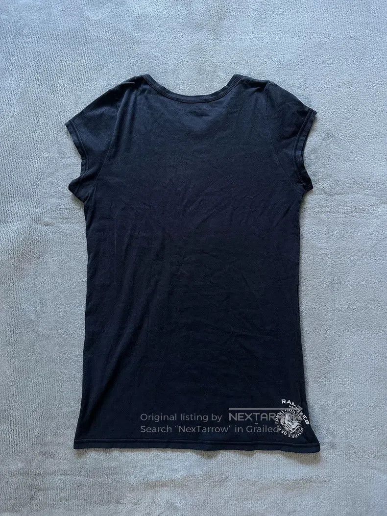 Vintage vintage size F Band T-shirt Size US S / EU 44-46 / 1 - 6 Thumbnail